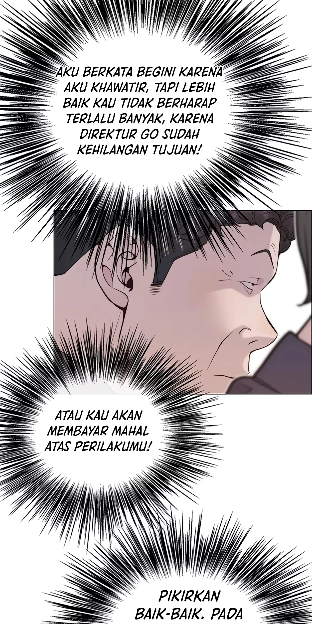 The Man Chapter 165 Gambar 9