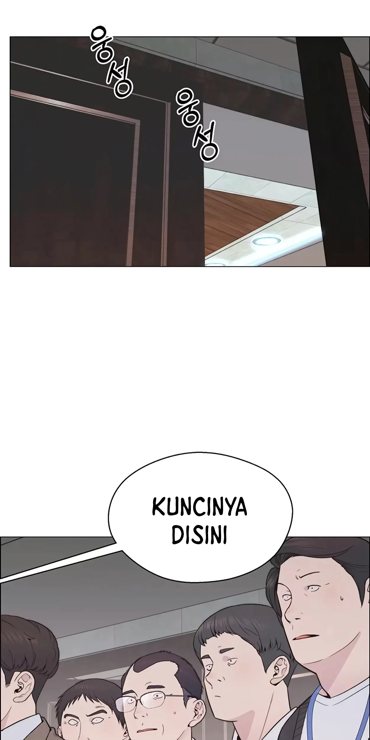 The Man Chapter 165 Gambar 13