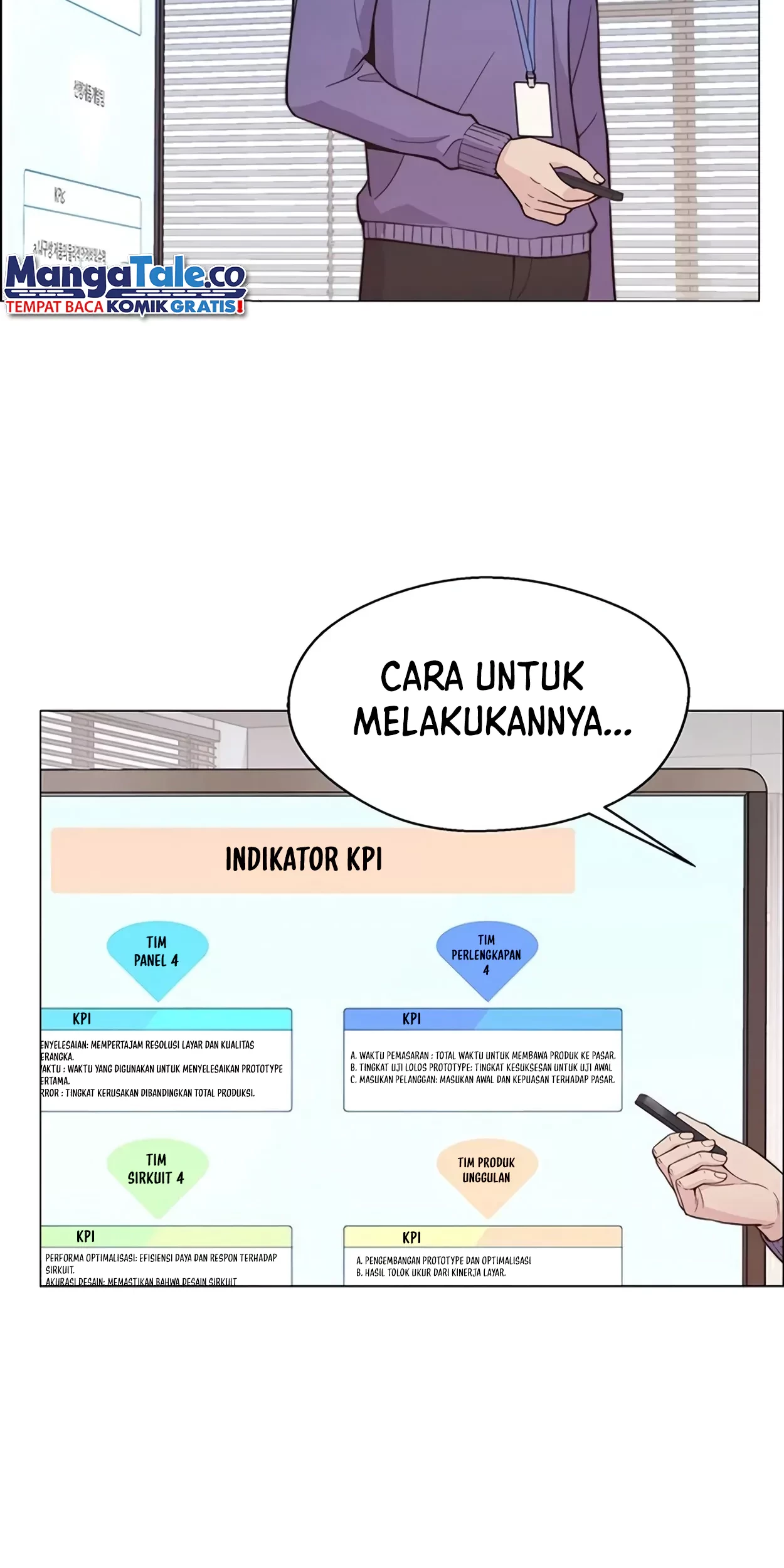 The Man Chapter 165 Gambar 15