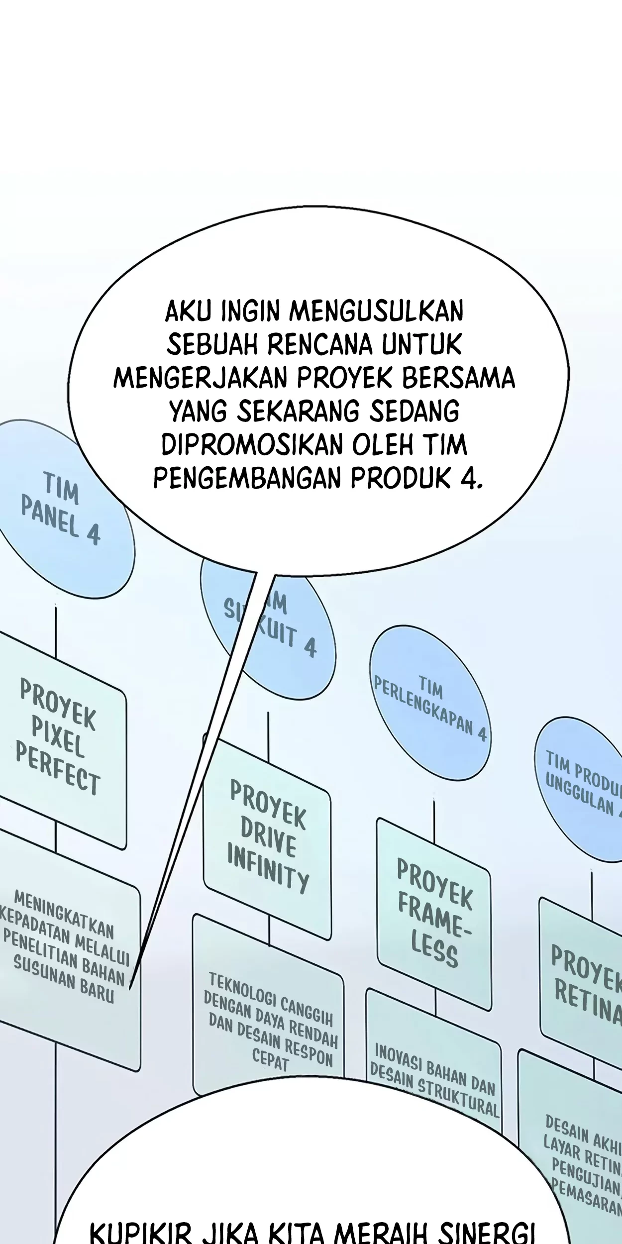 The Man Chapter 165 Gambar 16