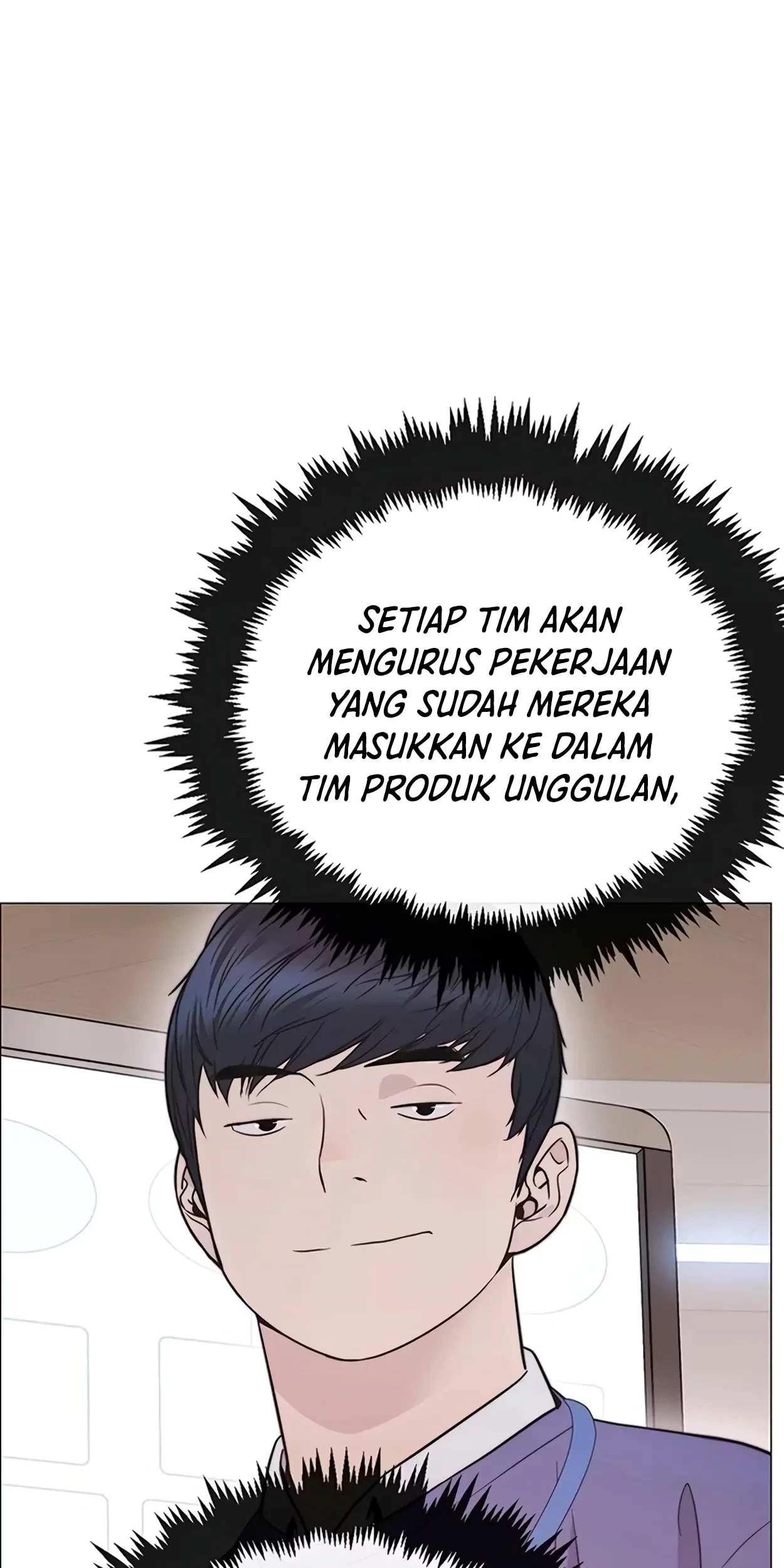The Man Chapter 165 Gambar 19