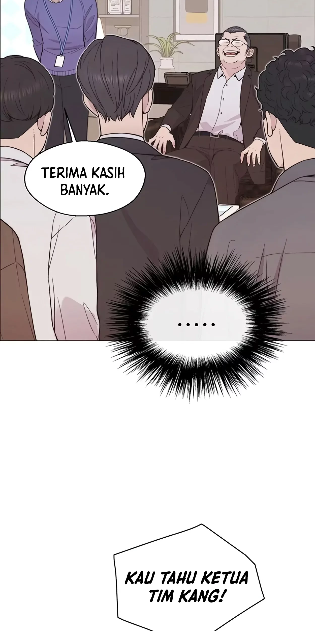 The Man Chapter 165 Gambar 22