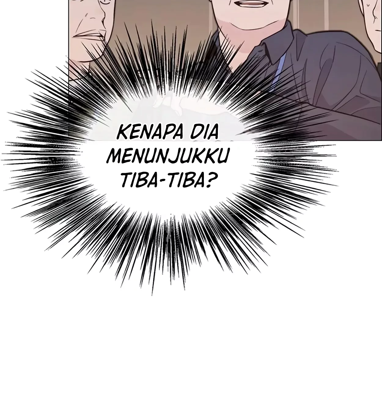 The Man Chapter 165 Gambar 24