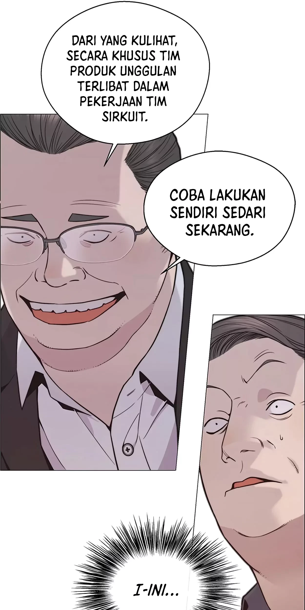 The Man Chapter 165 Gambar 25