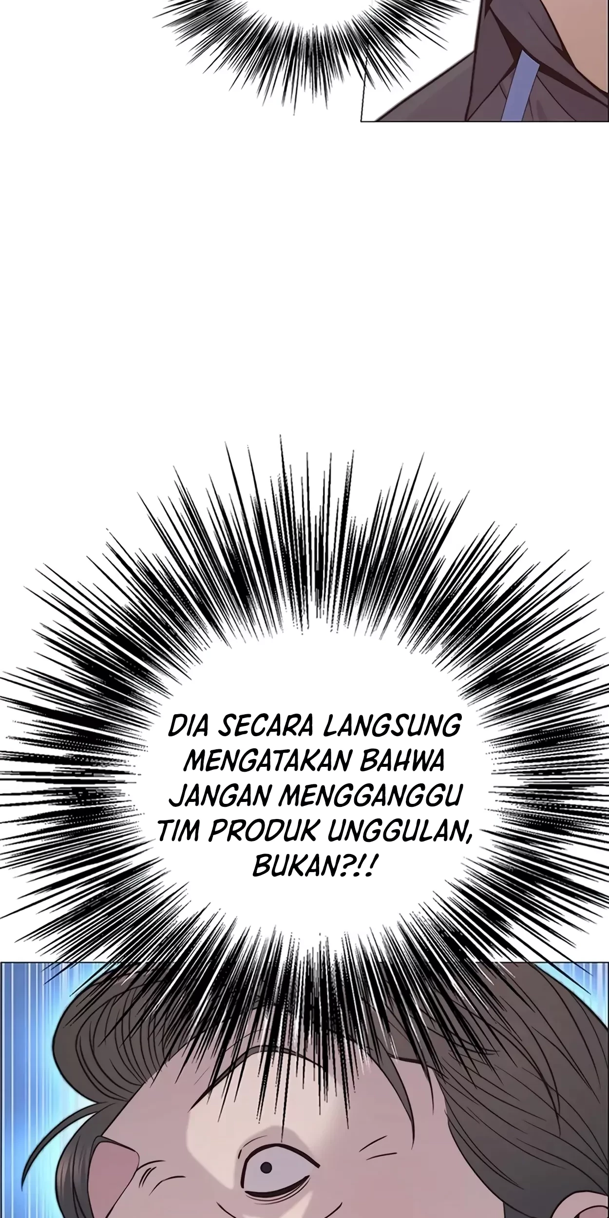 The Man Chapter 165 Gambar 26