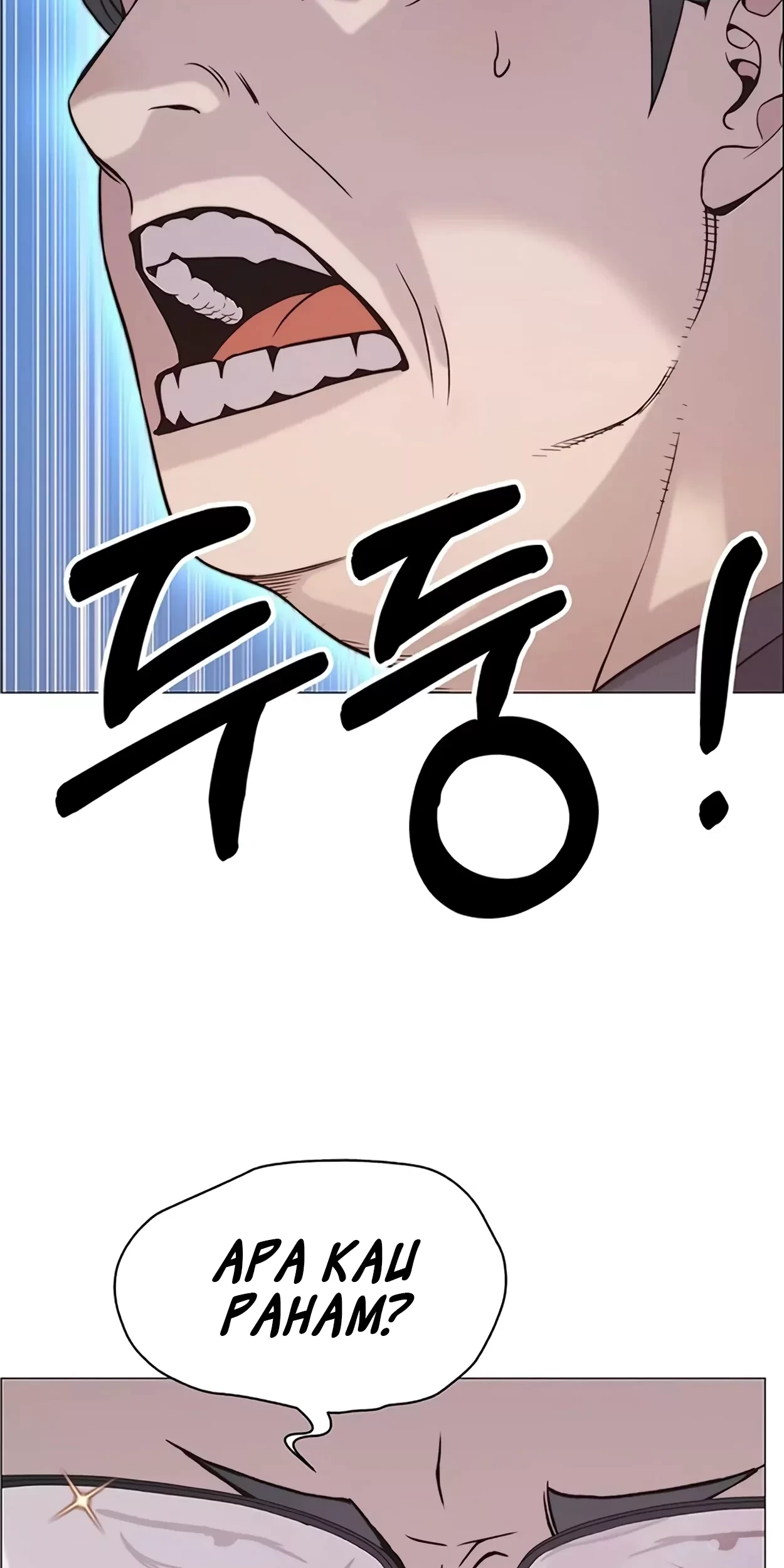 The Man Chapter 165 Gambar 27
