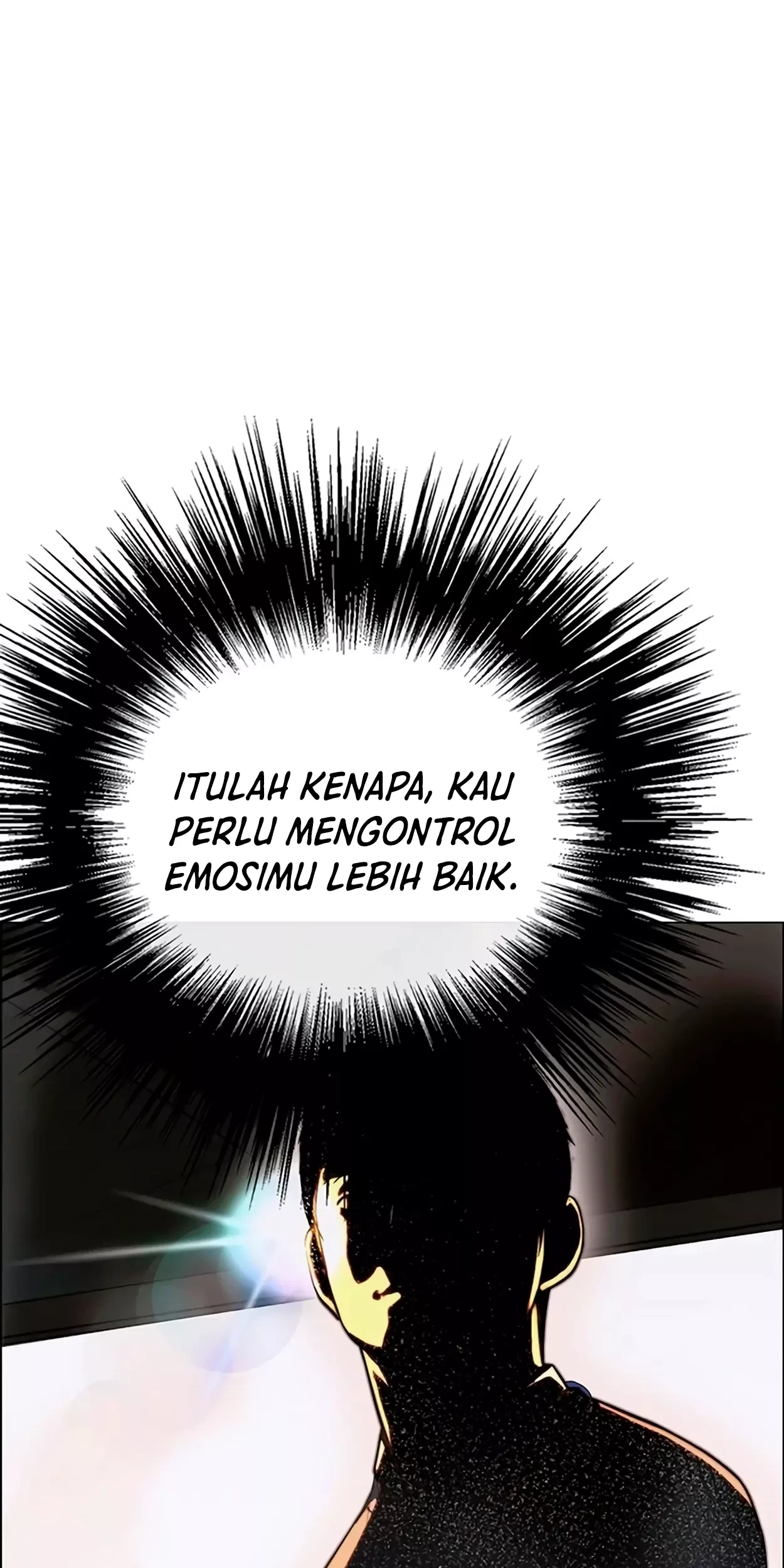 The Man Chapter 165 Gambar 32