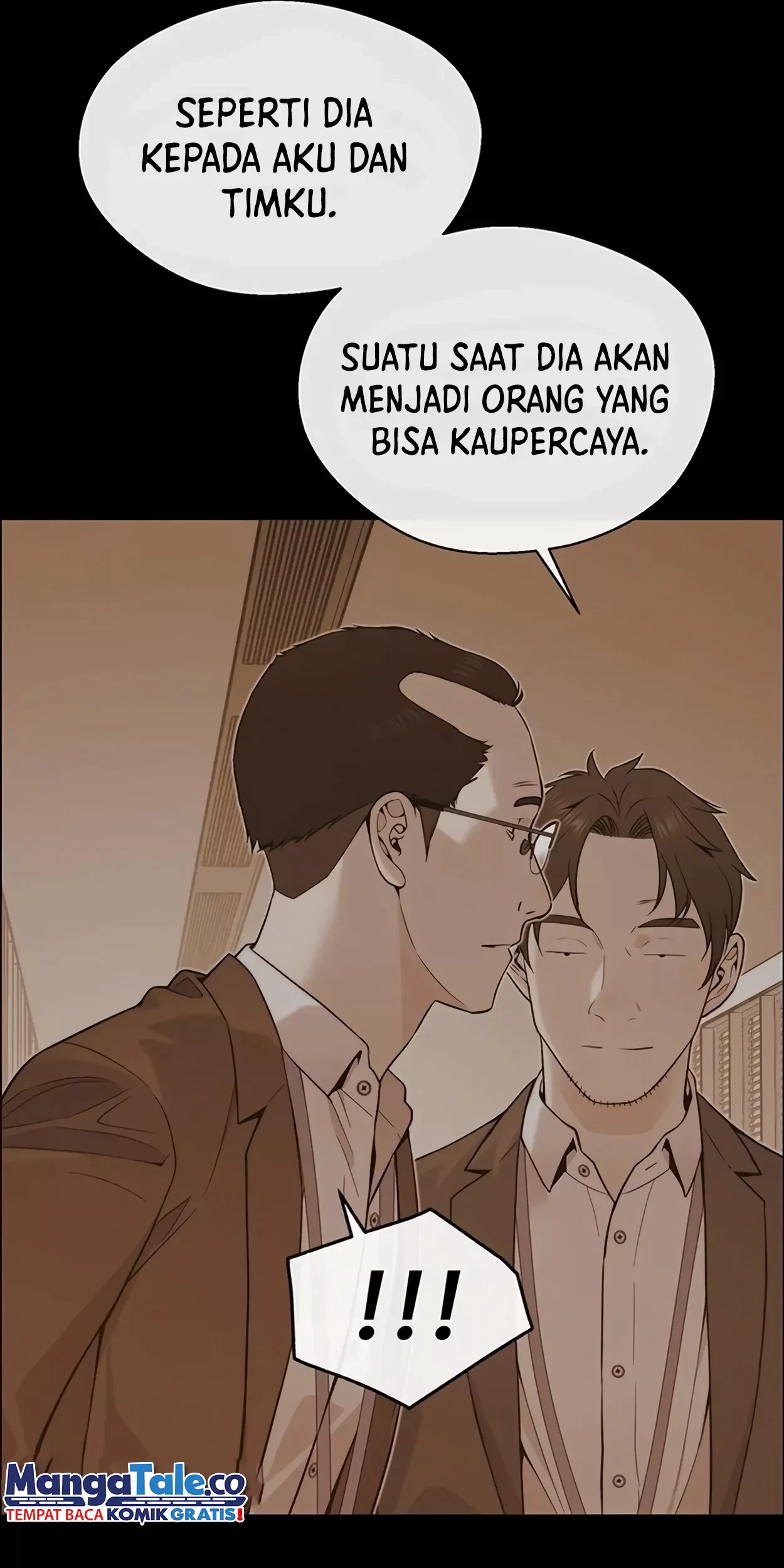 The Man Chapter 165 Gambar 37