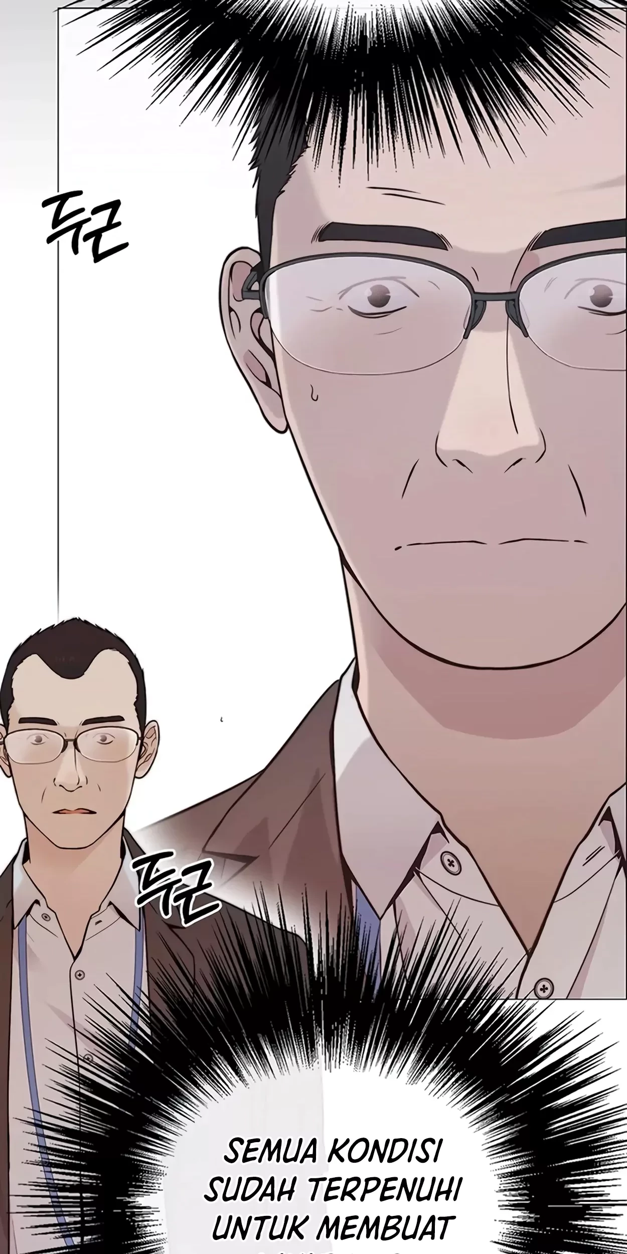 The Man Chapter 165 Gambar 40