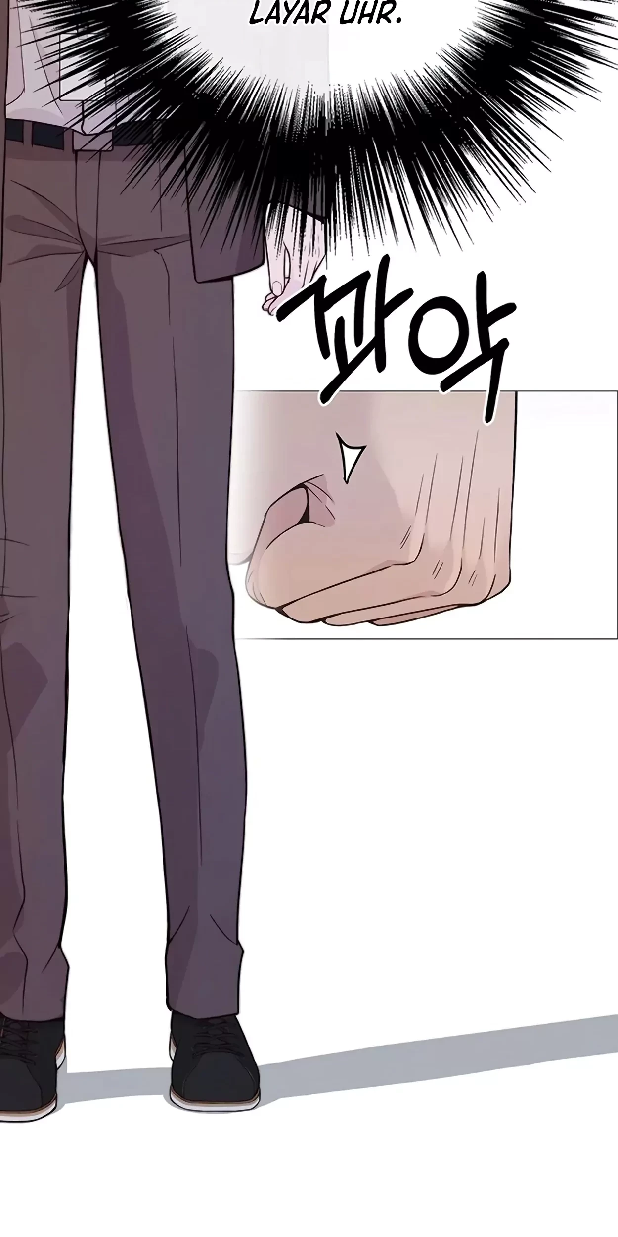 The Man Chapter 165 Gambar 41