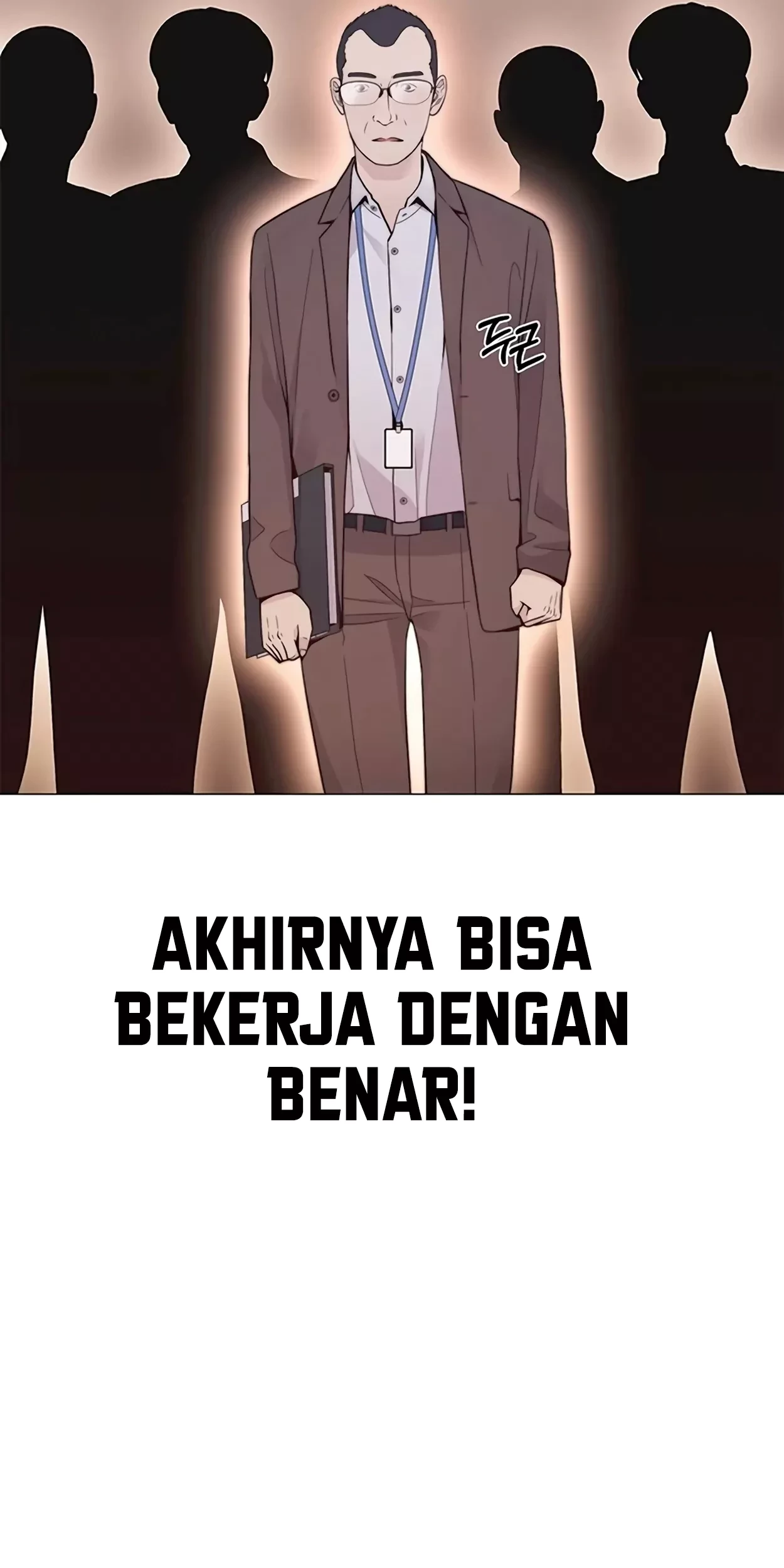 The Man Chapter 165 Gambar 43