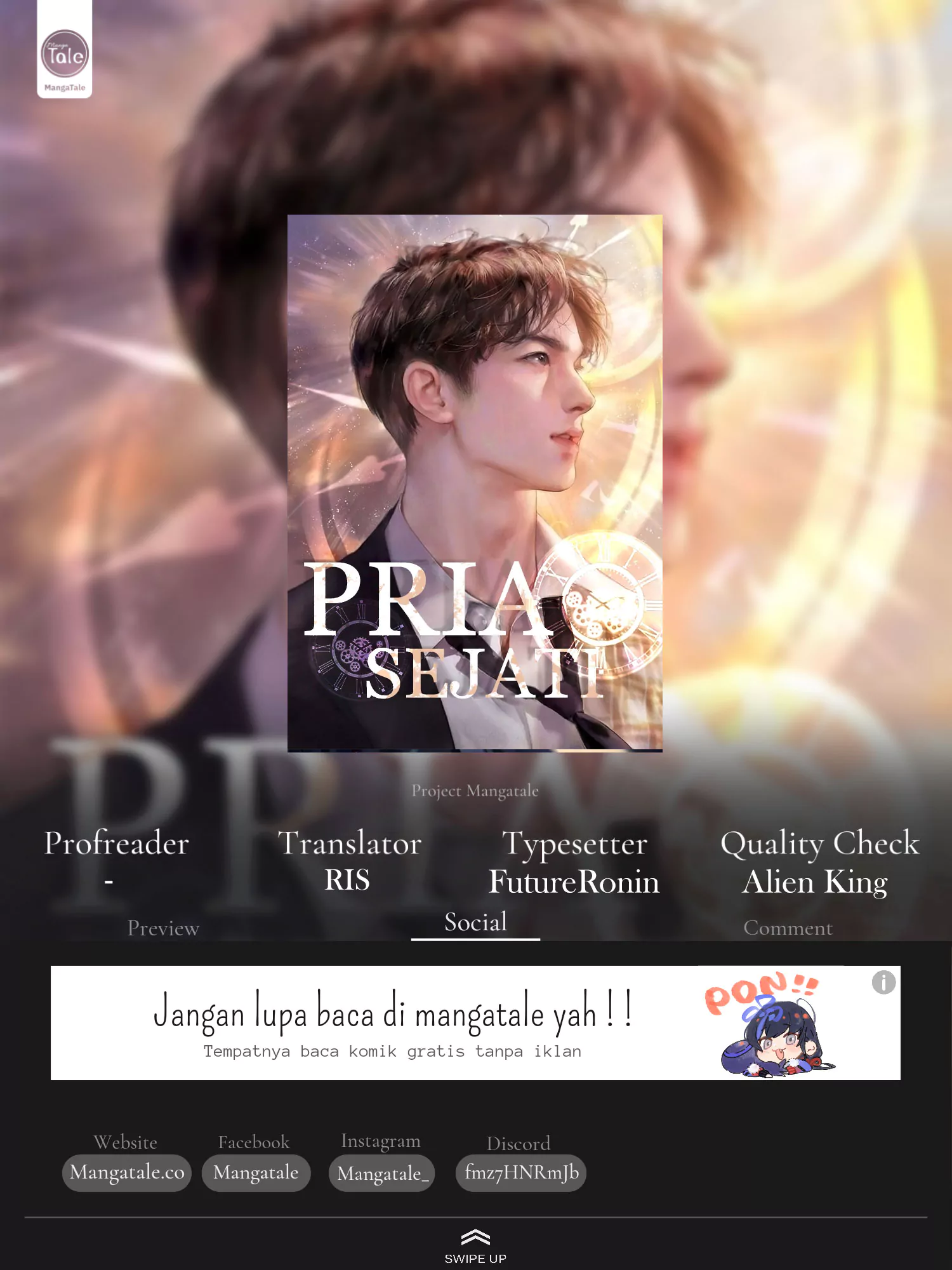 Baca Komik The Man Chapter 166 Gambar 1