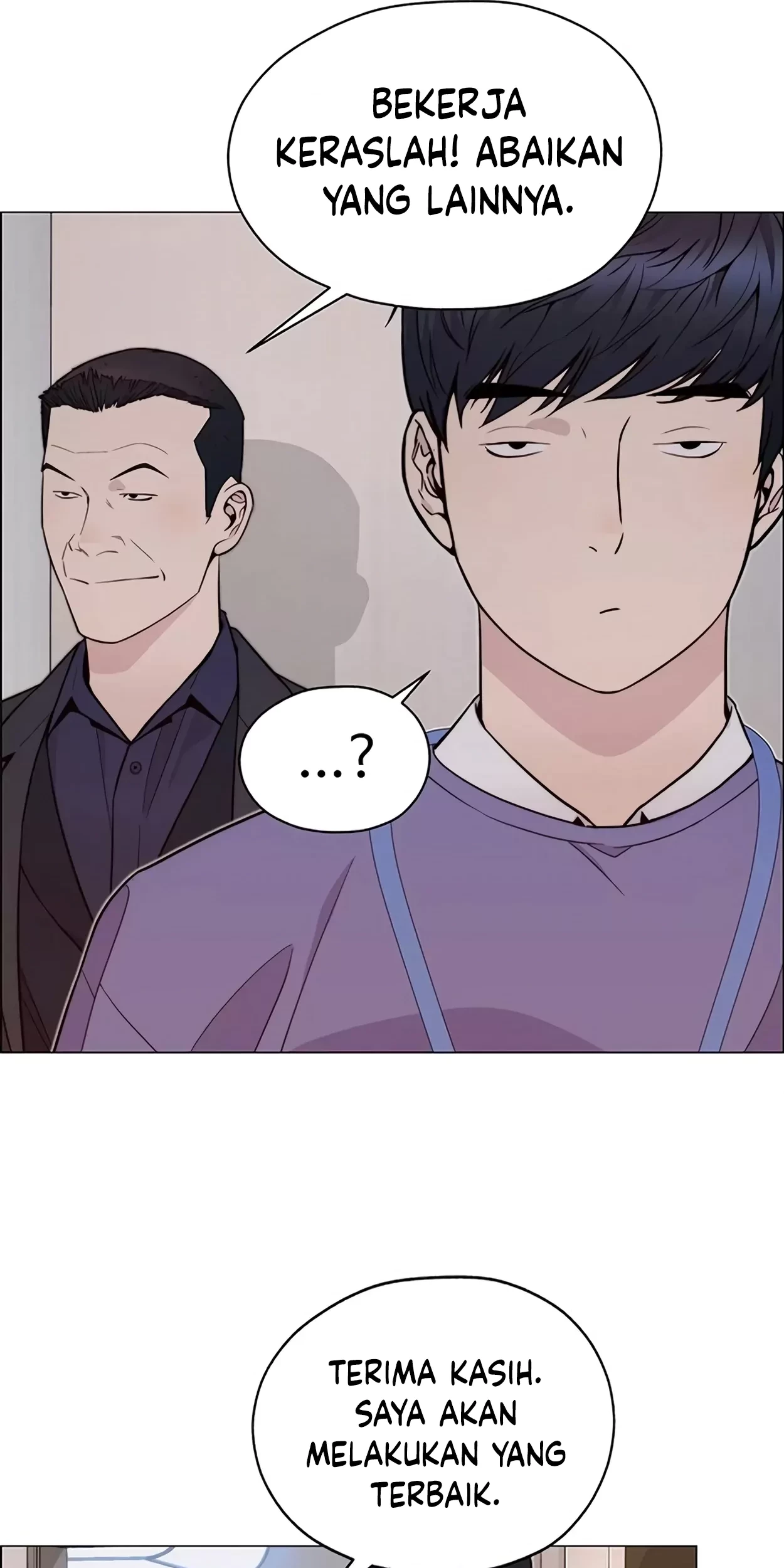 The Man Chapter 166 Gambar 50