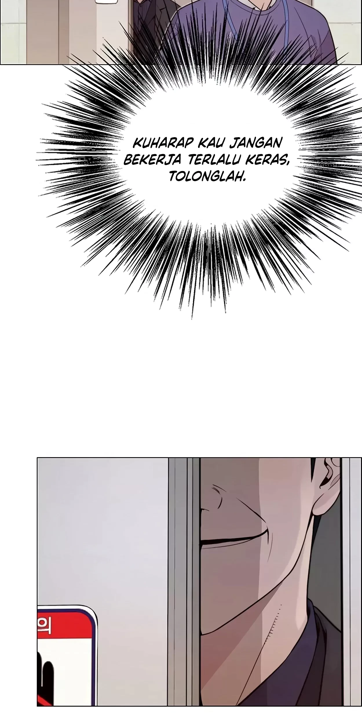 The Man Chapter 166 Gambar 52