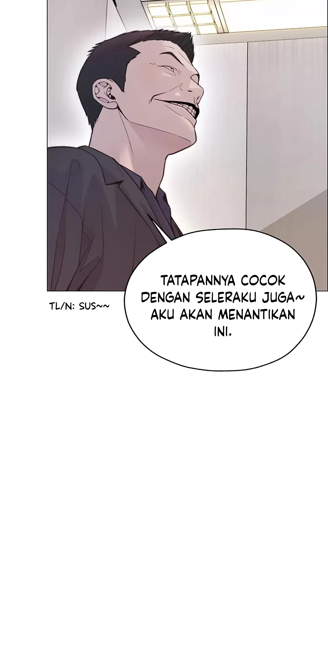 The Man Chapter 166 Gambar 54