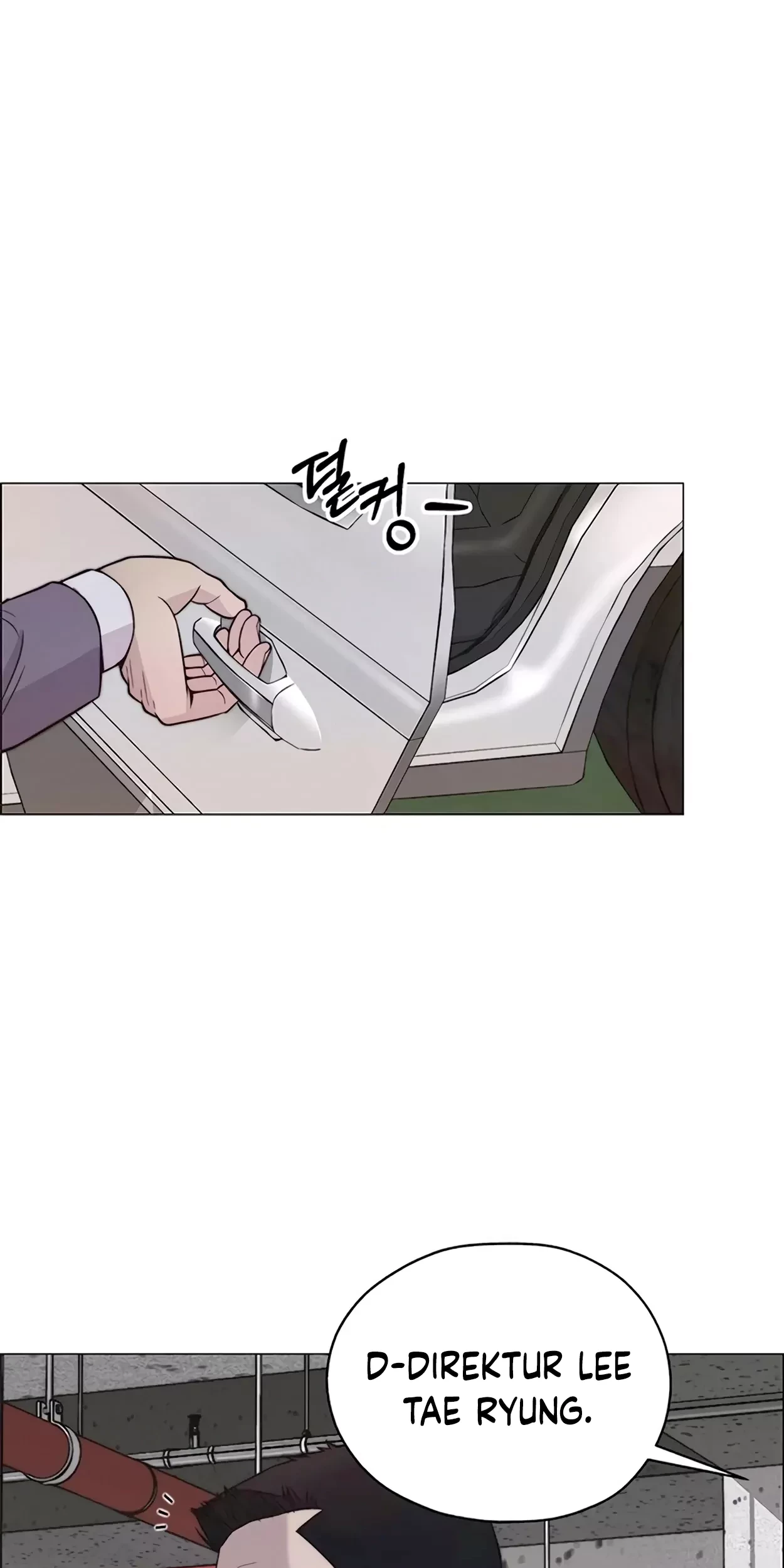 The Man Chapter 166 Gambar 56
