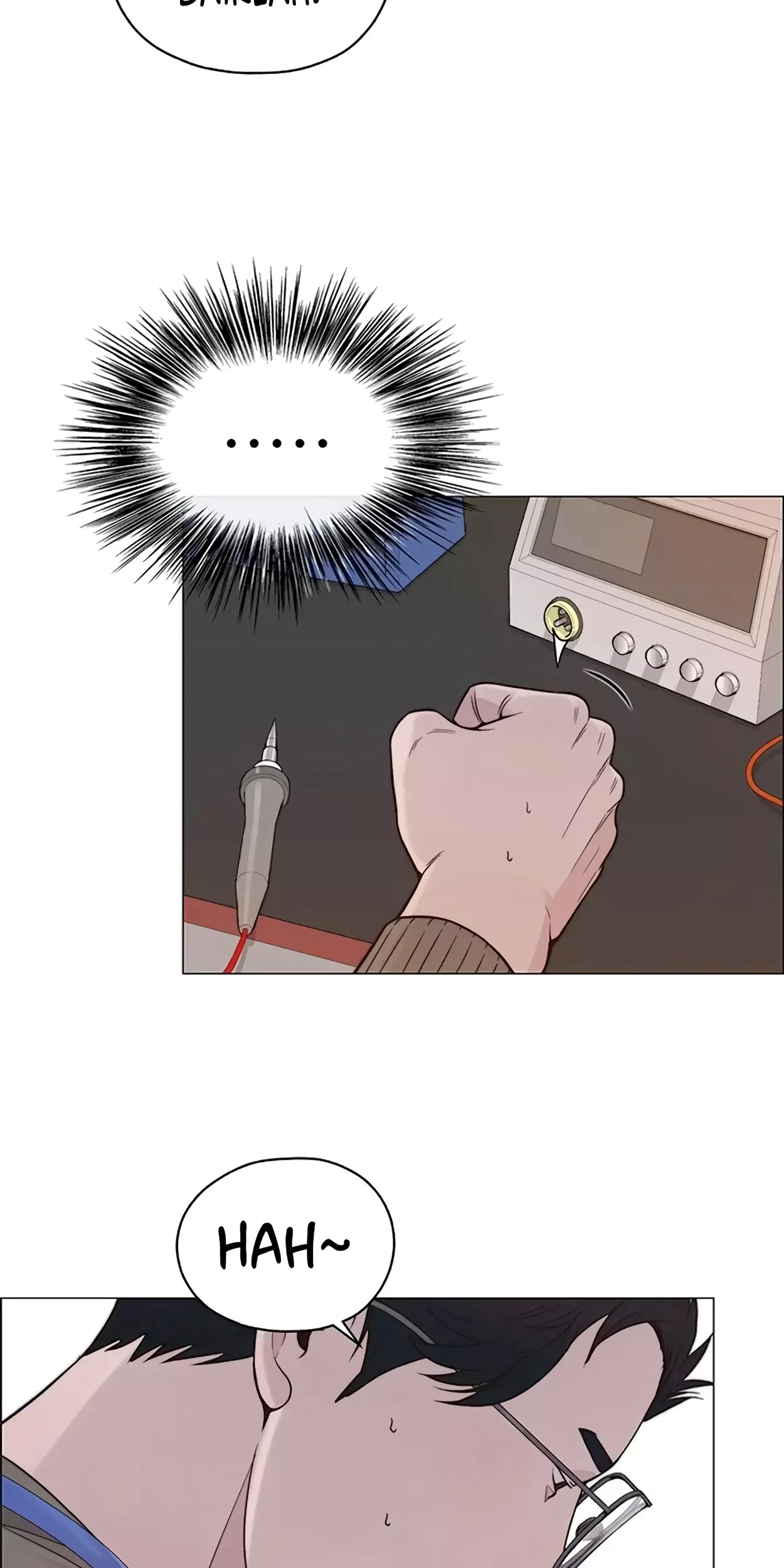 The Man Chapter 166 Gambar 77