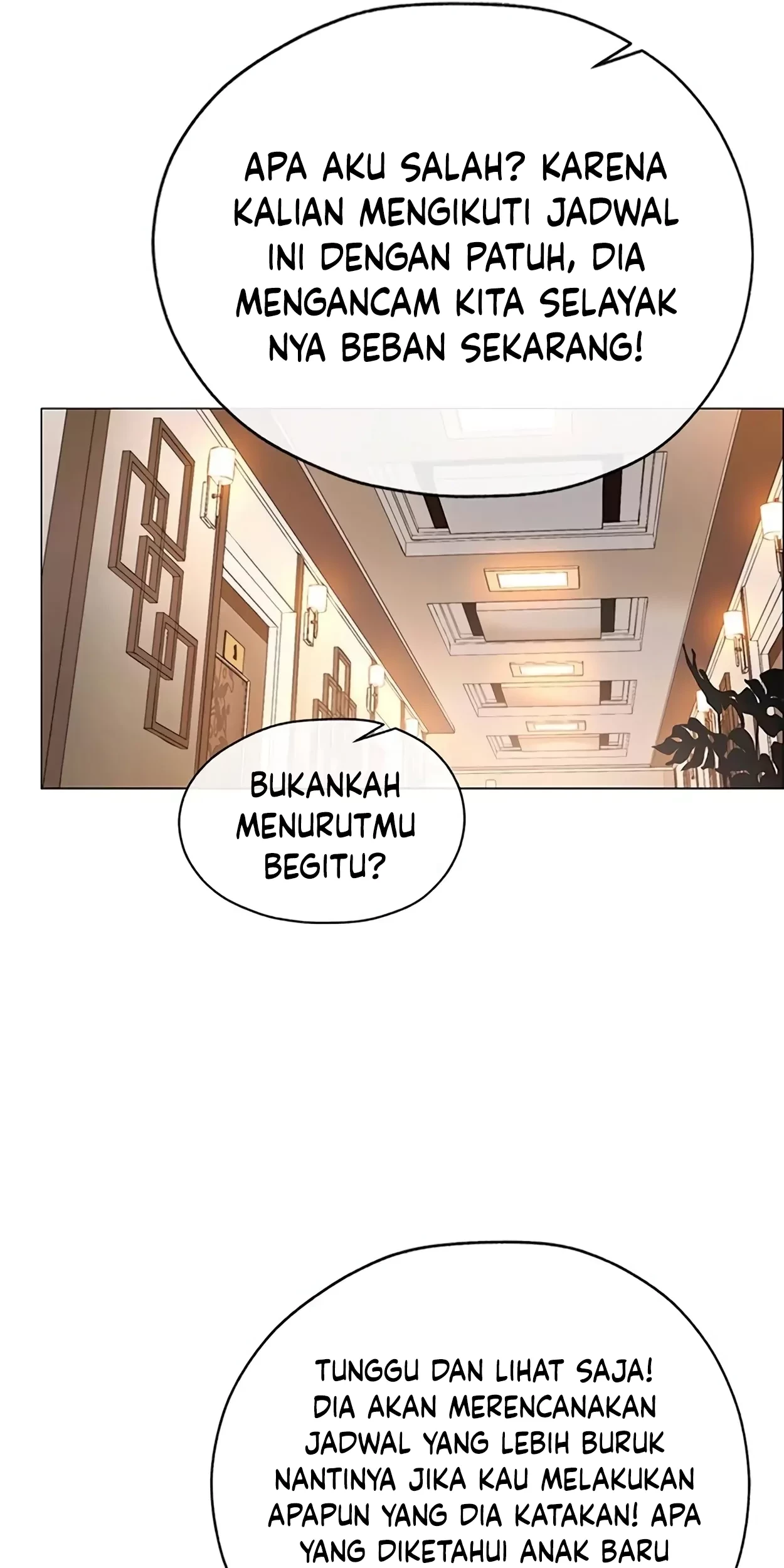 The Man Chapter 166 Gambar 80