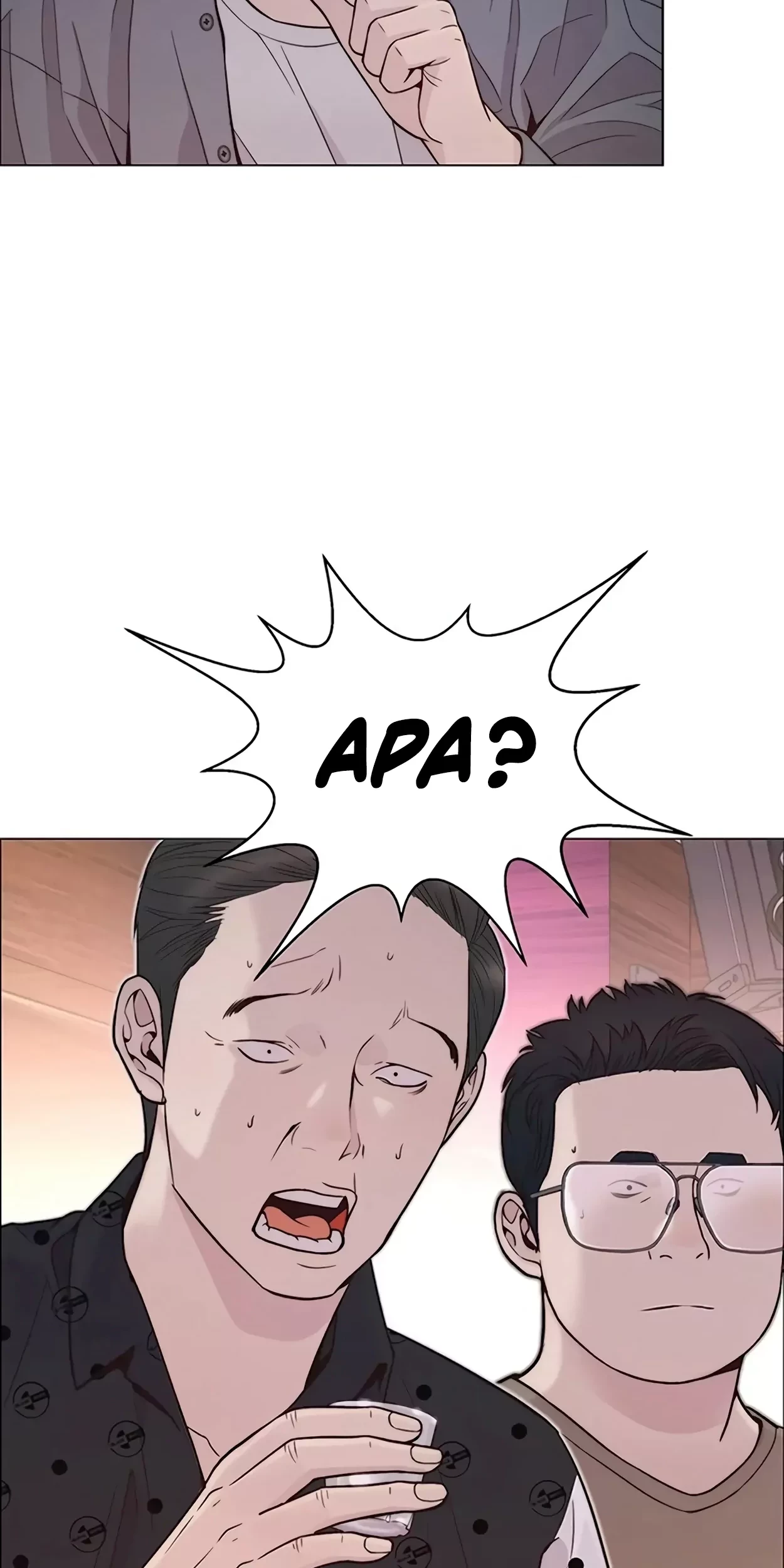 The Man Chapter 166 Gambar 83