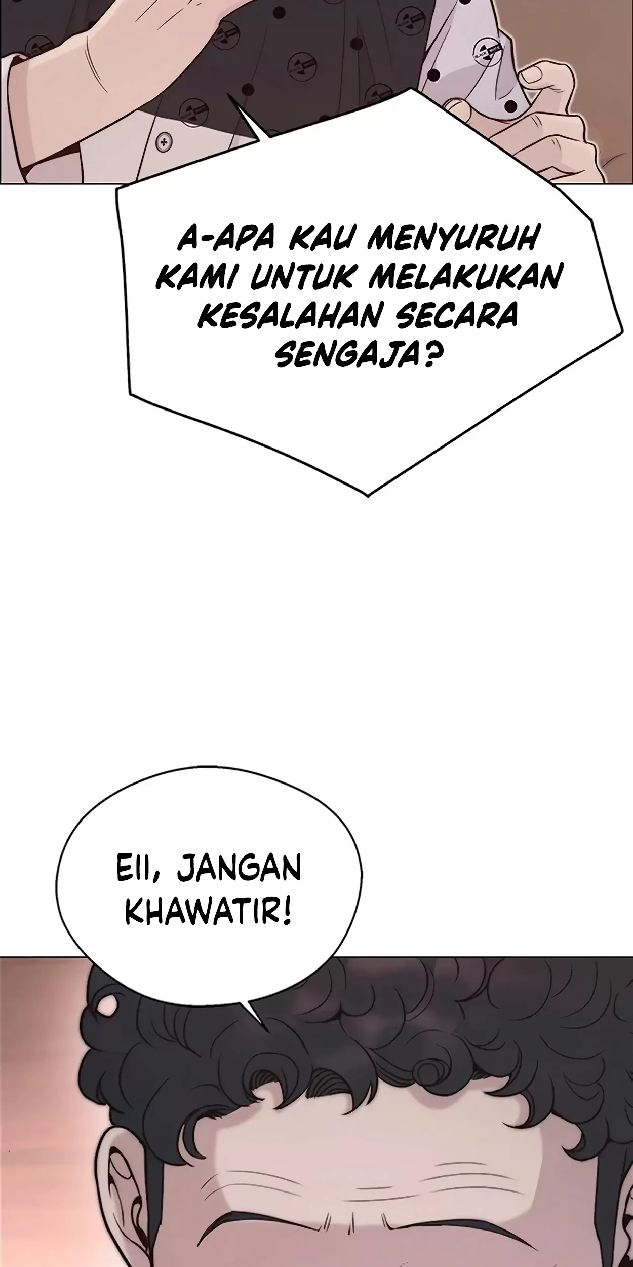 The Man Chapter 166 Gambar 84