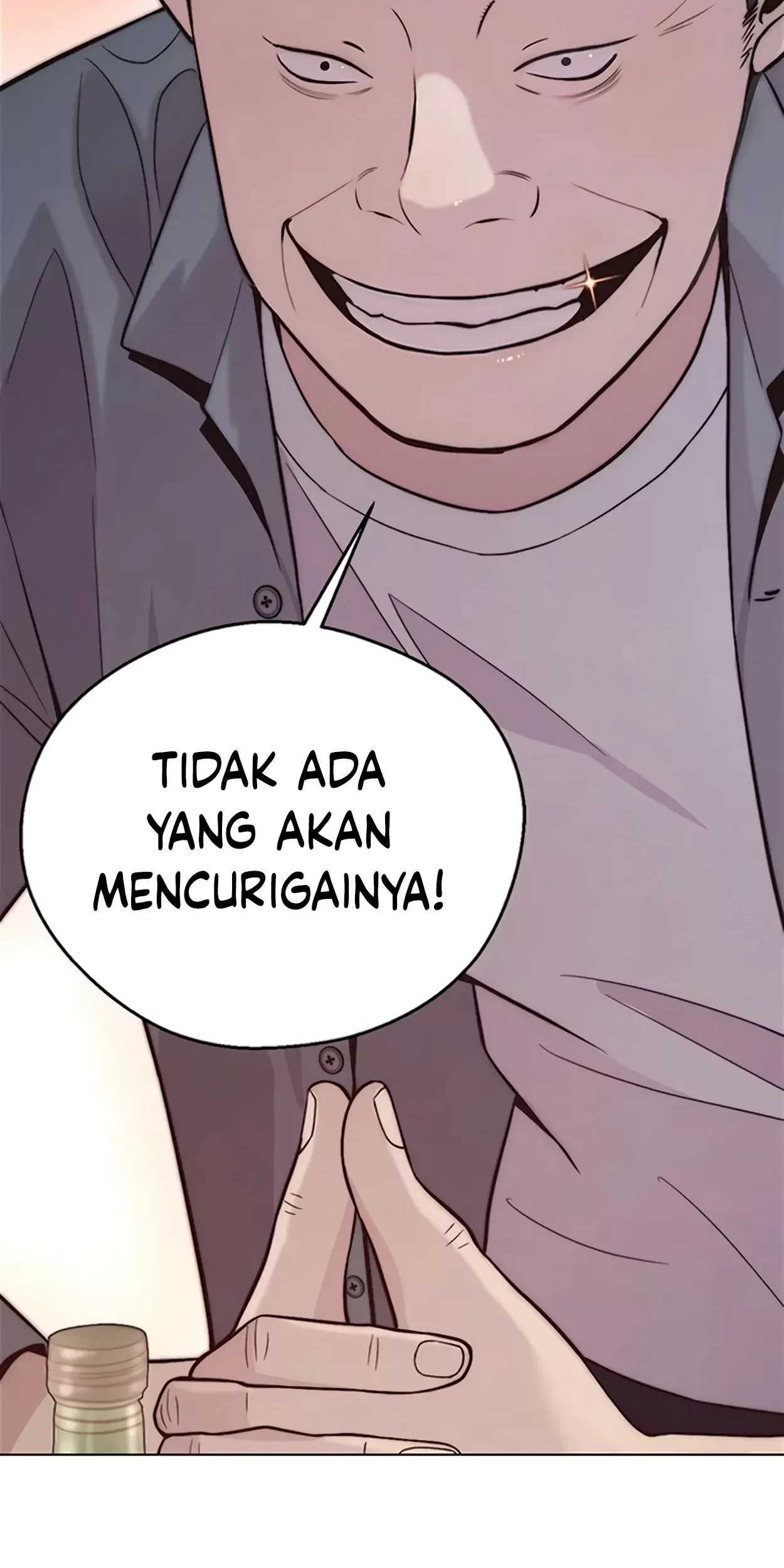 The Man Chapter 166 Gambar 85