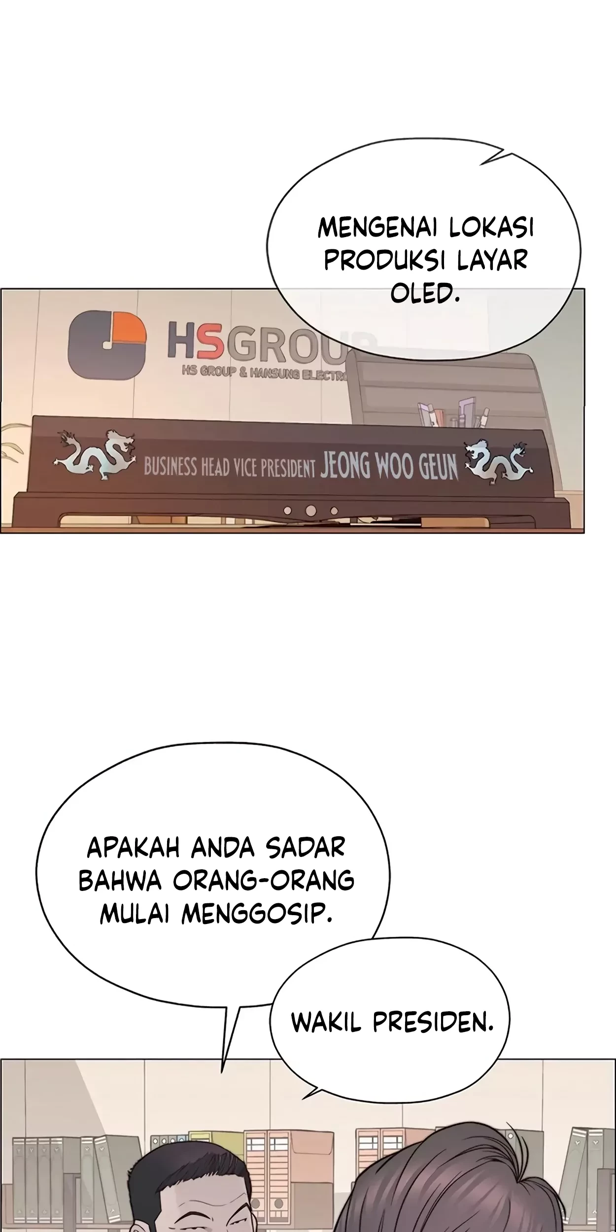 The Man Chapter 166 Gambar 4