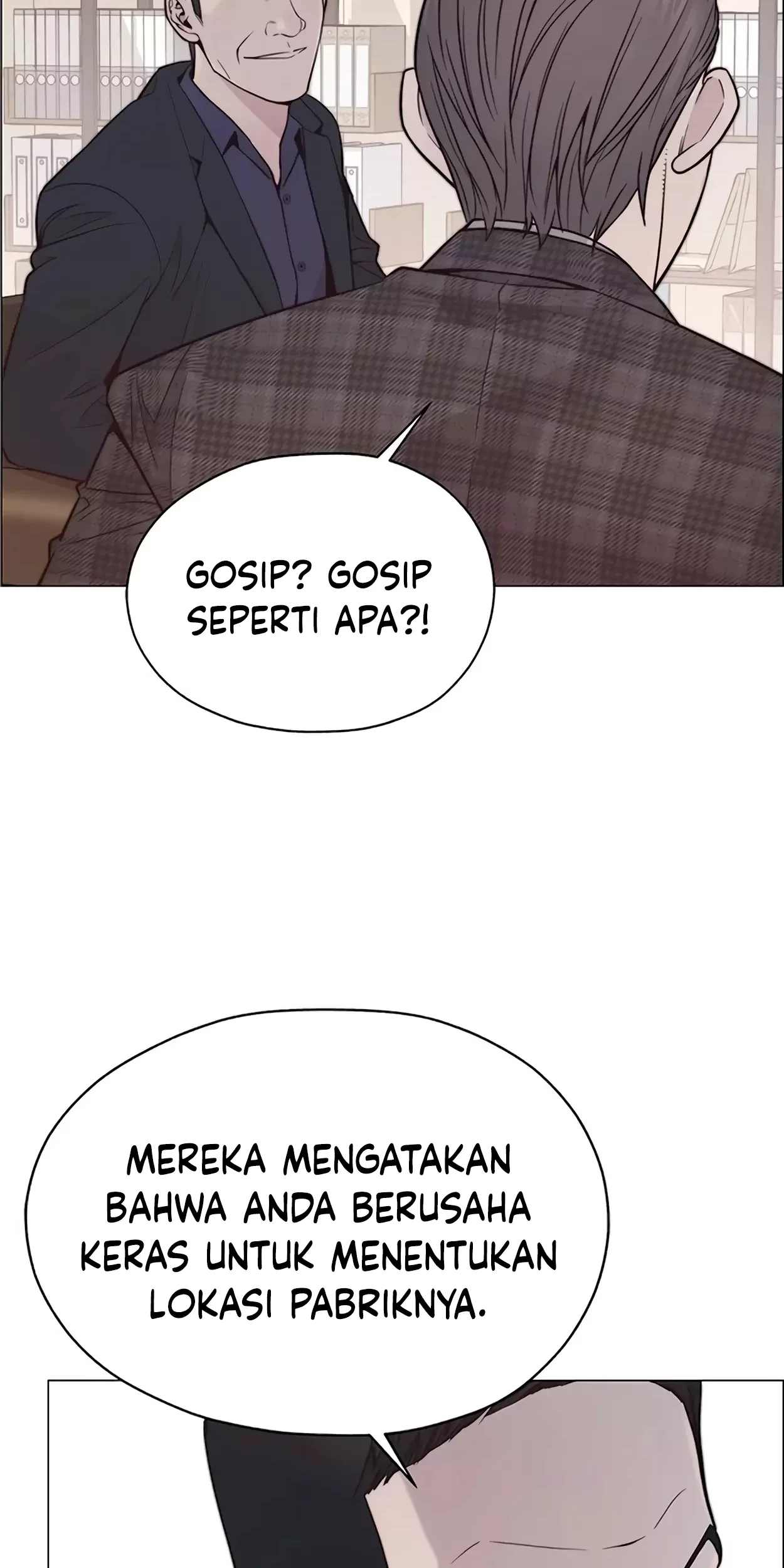 The Man Chapter 166 Gambar 5