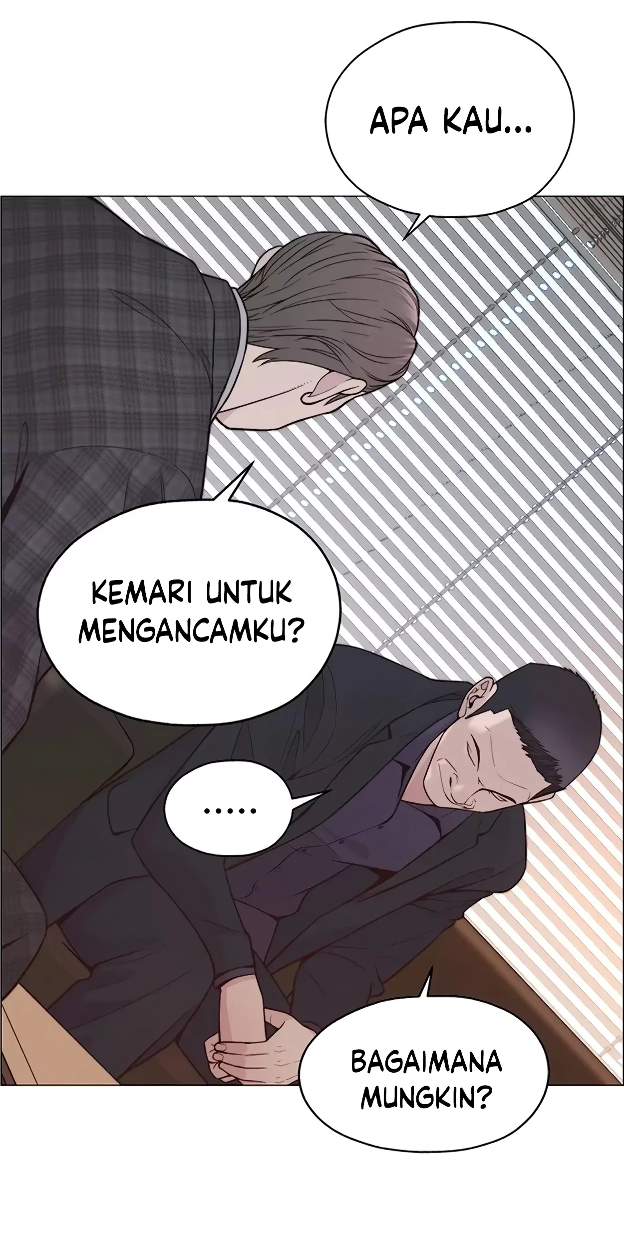 The Man Chapter 166 Gambar 8