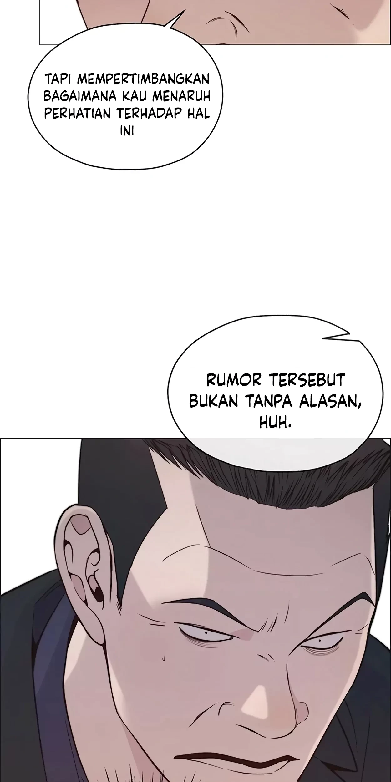 The Man Chapter 166 Gambar 12