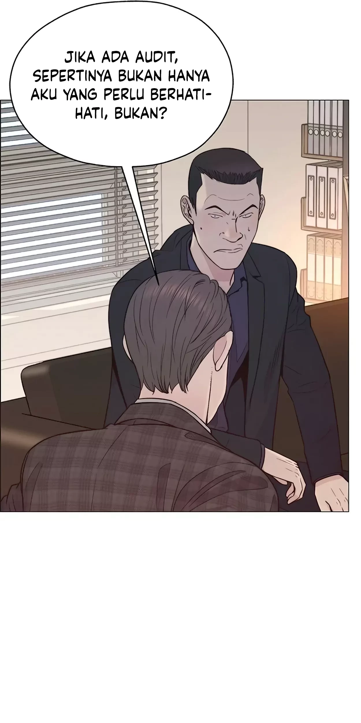The Man Chapter 166 Gambar 14