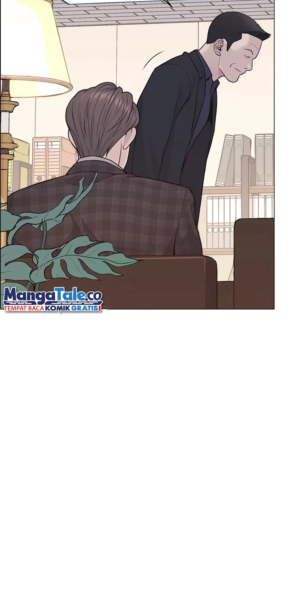 The Man Chapter 166 Gambar 17