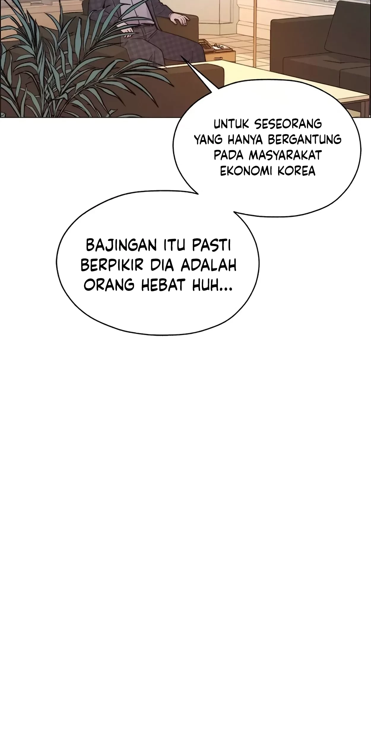 The Man Chapter 166 Gambar 19