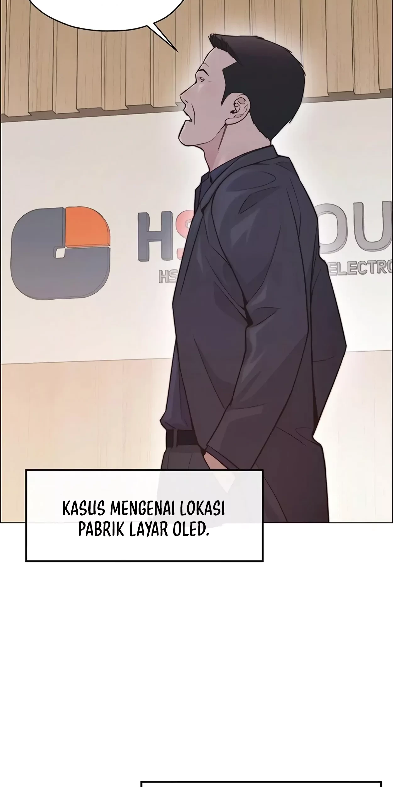 The Man Chapter 166 Gambar 21