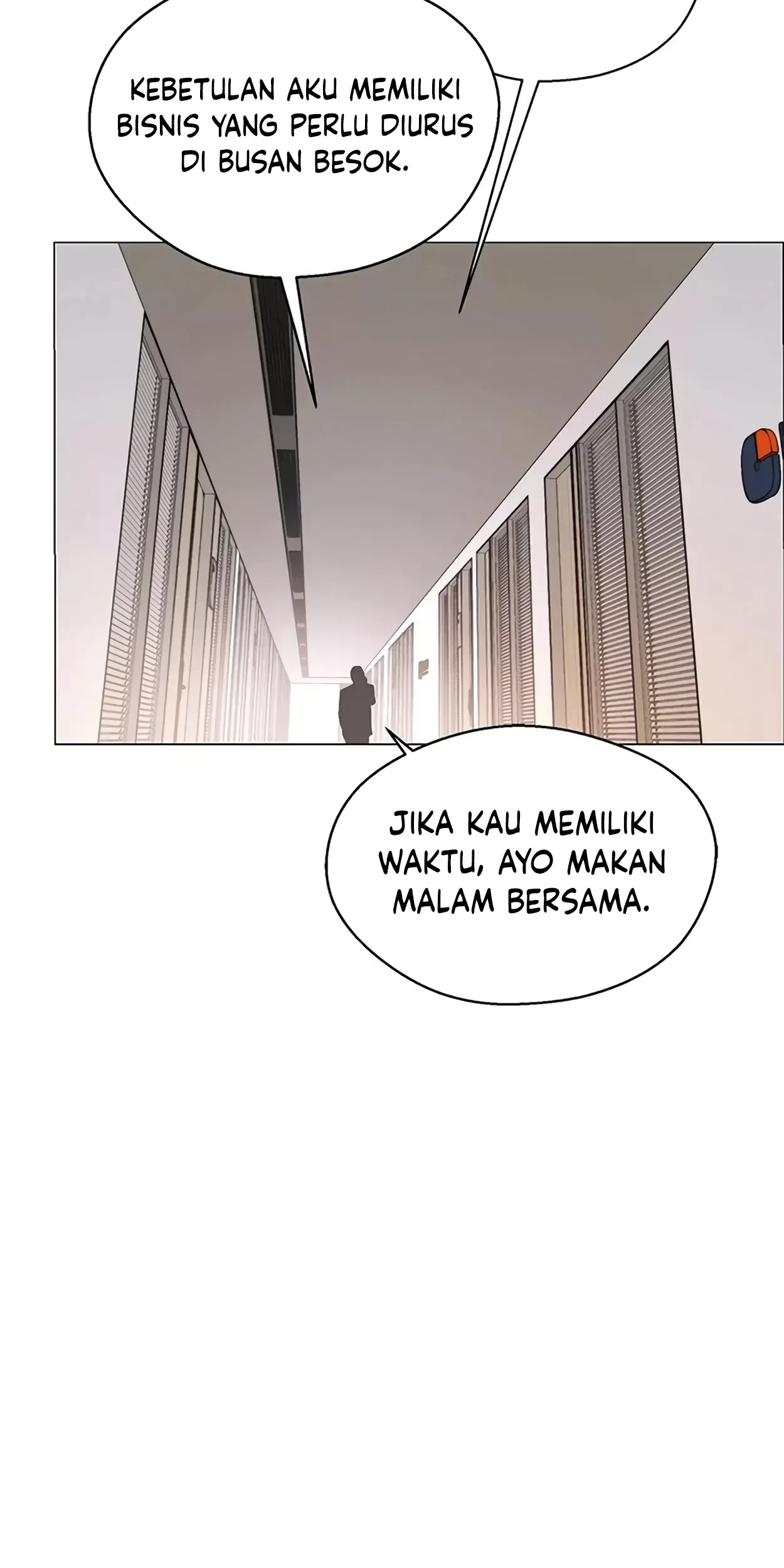 The Man Chapter 166 Gambar 24