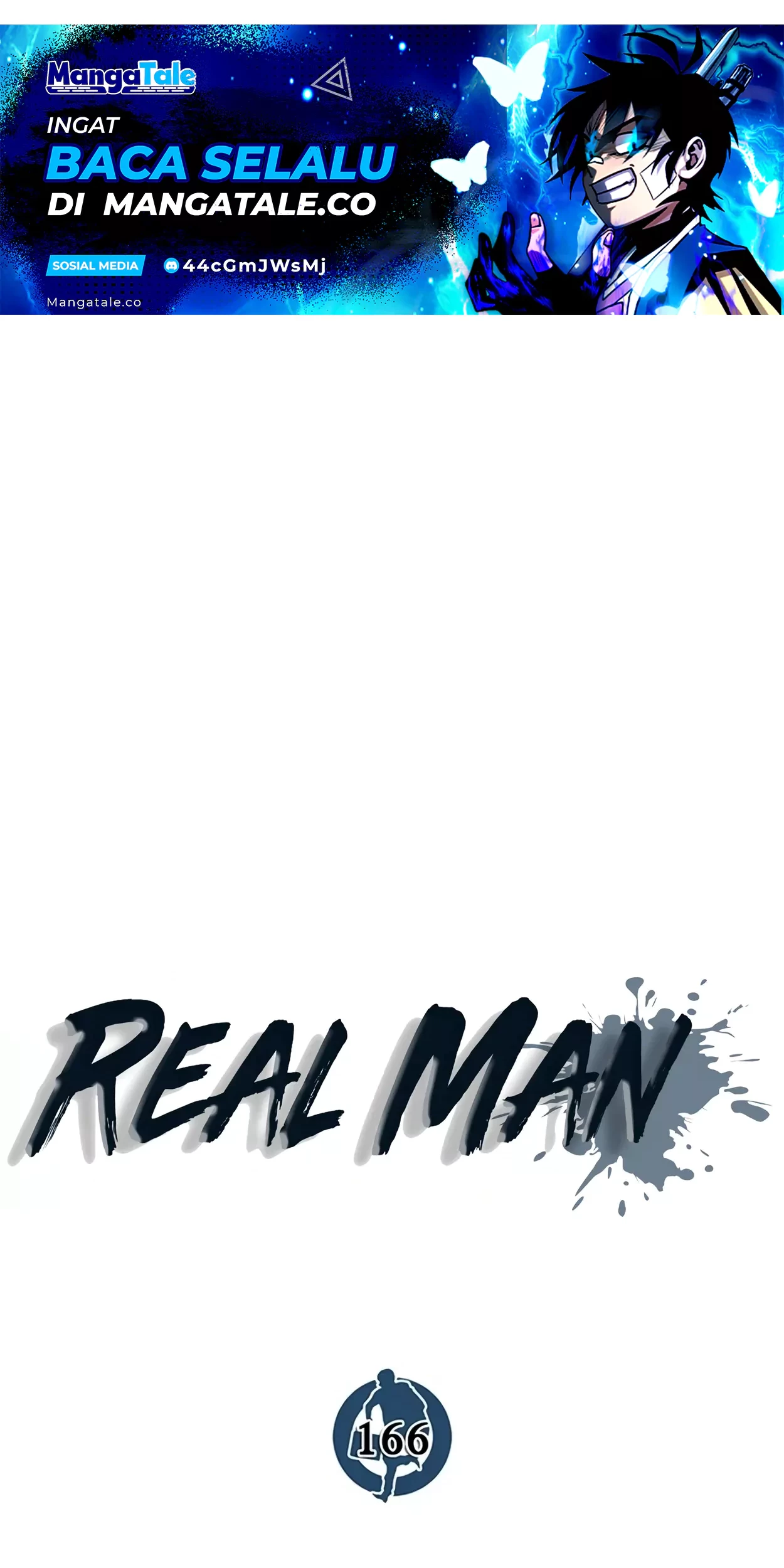 The Man Chapter 166 Gambar 25