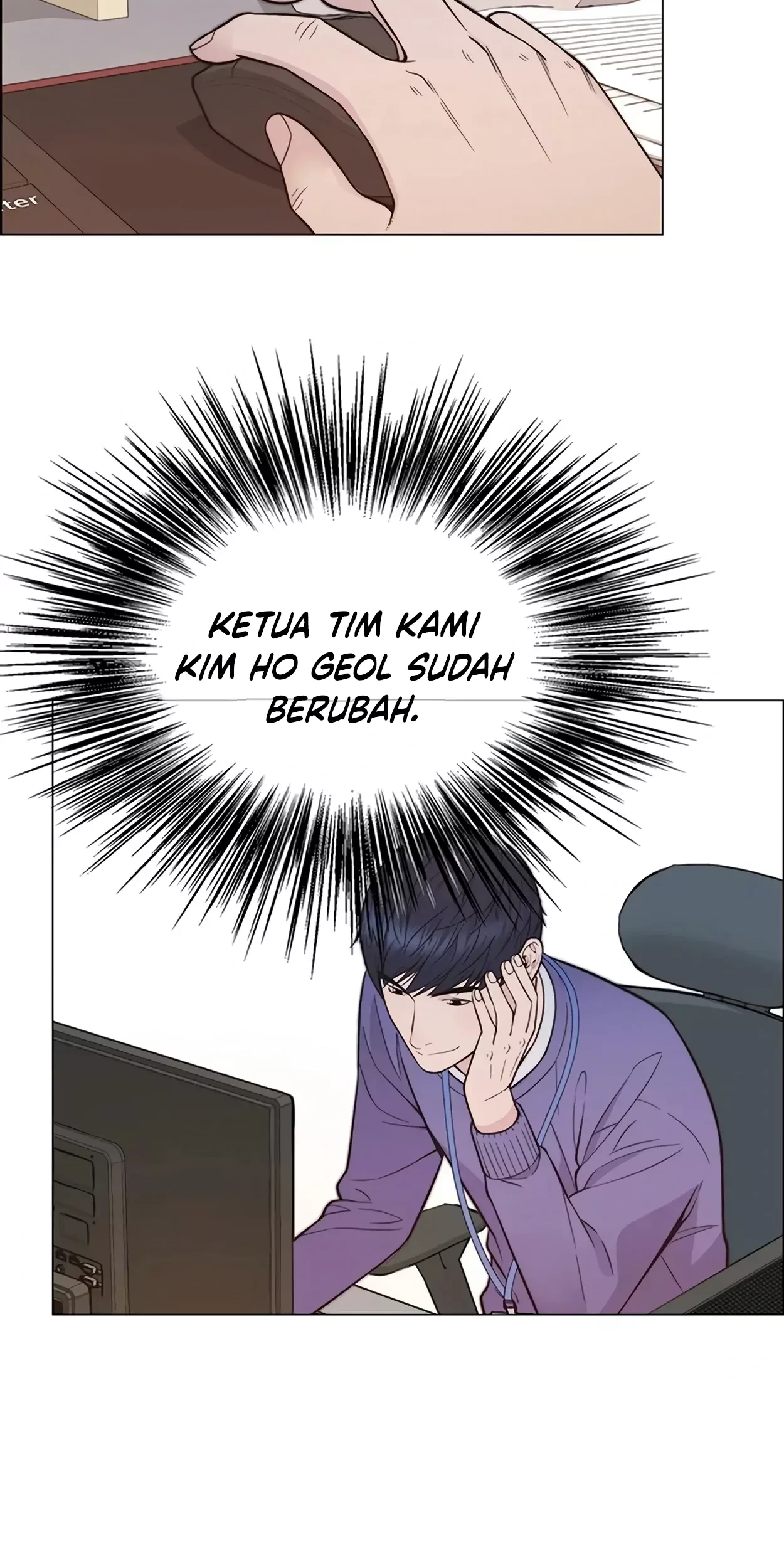 The Man Chapter 166 Gambar 28
