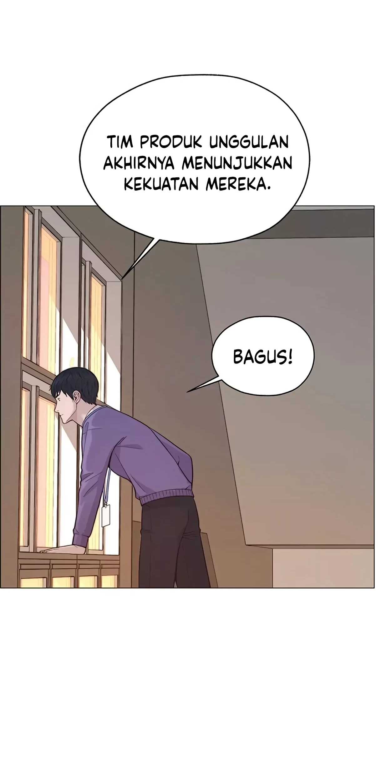 The Man Chapter 166 Gambar 33