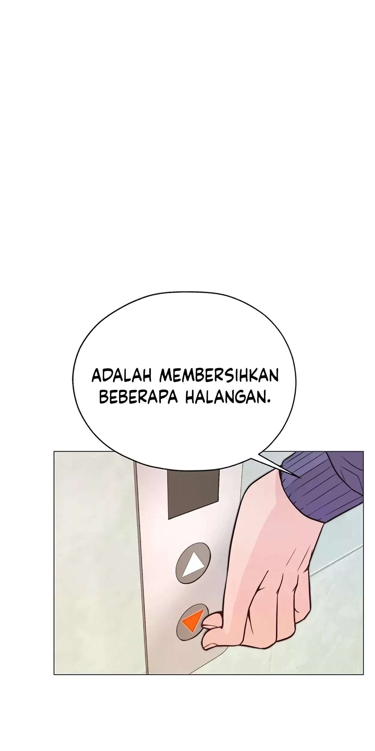 The Man Chapter 166 Gambar 36