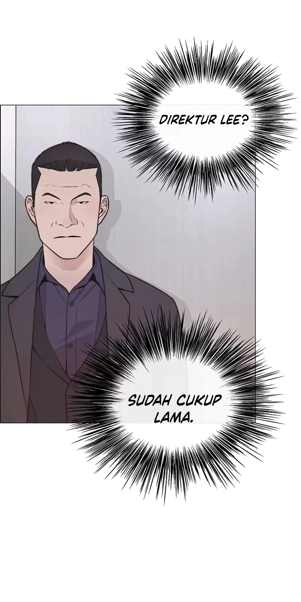 The Man Chapter 166 Gambar 38