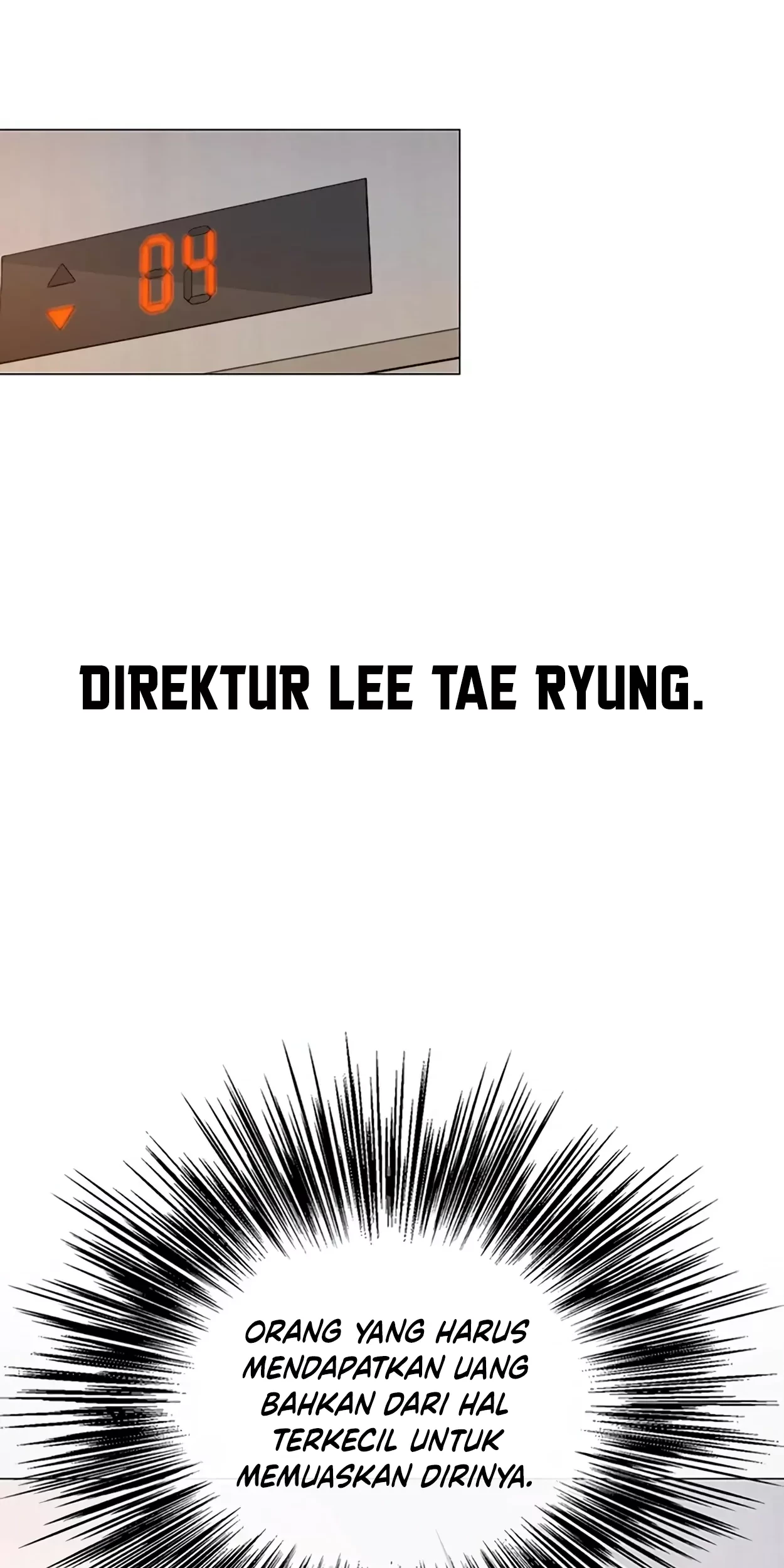 The Man Chapter 166 Gambar 39