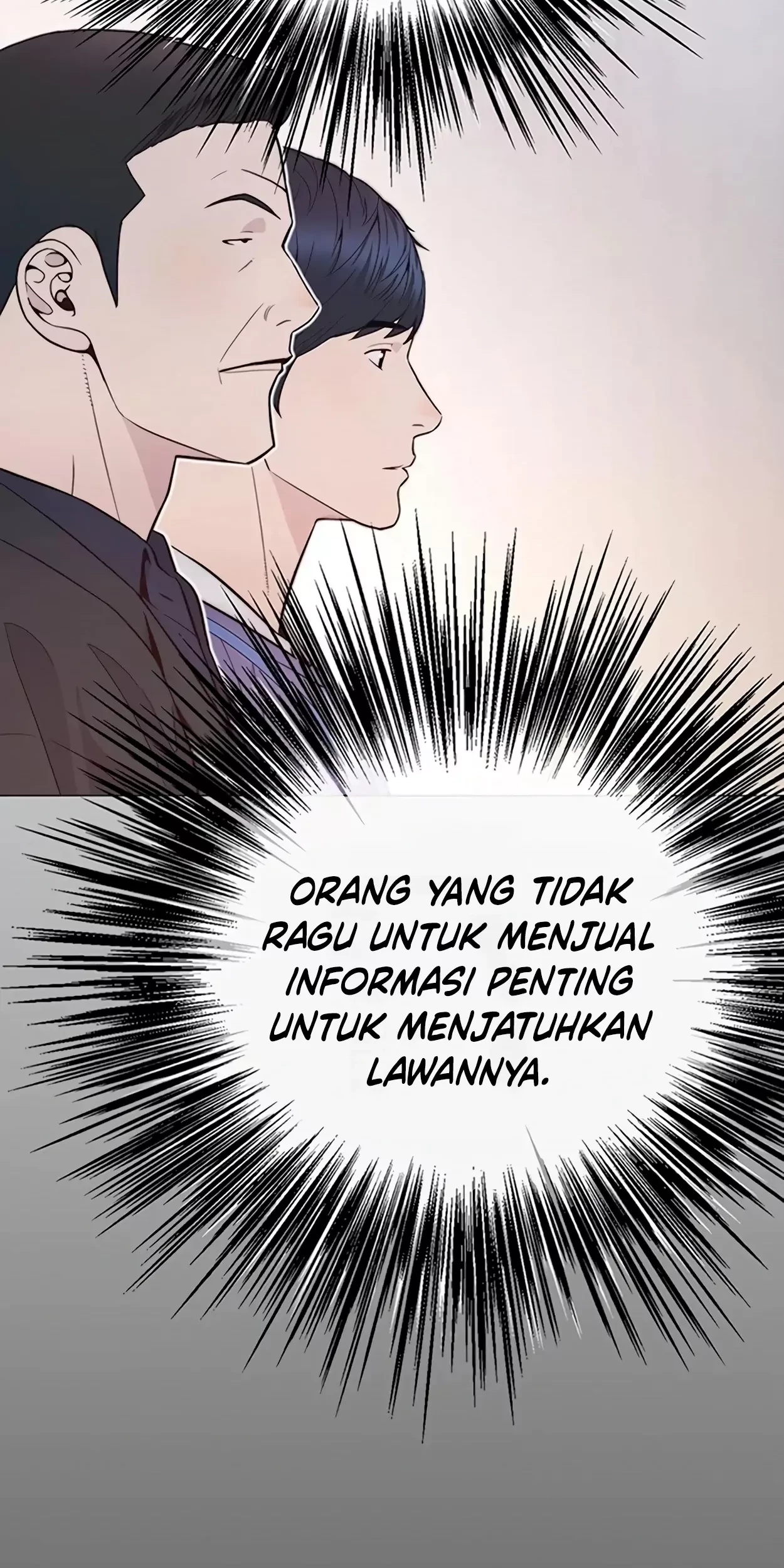 The Man Chapter 166 Gambar 40