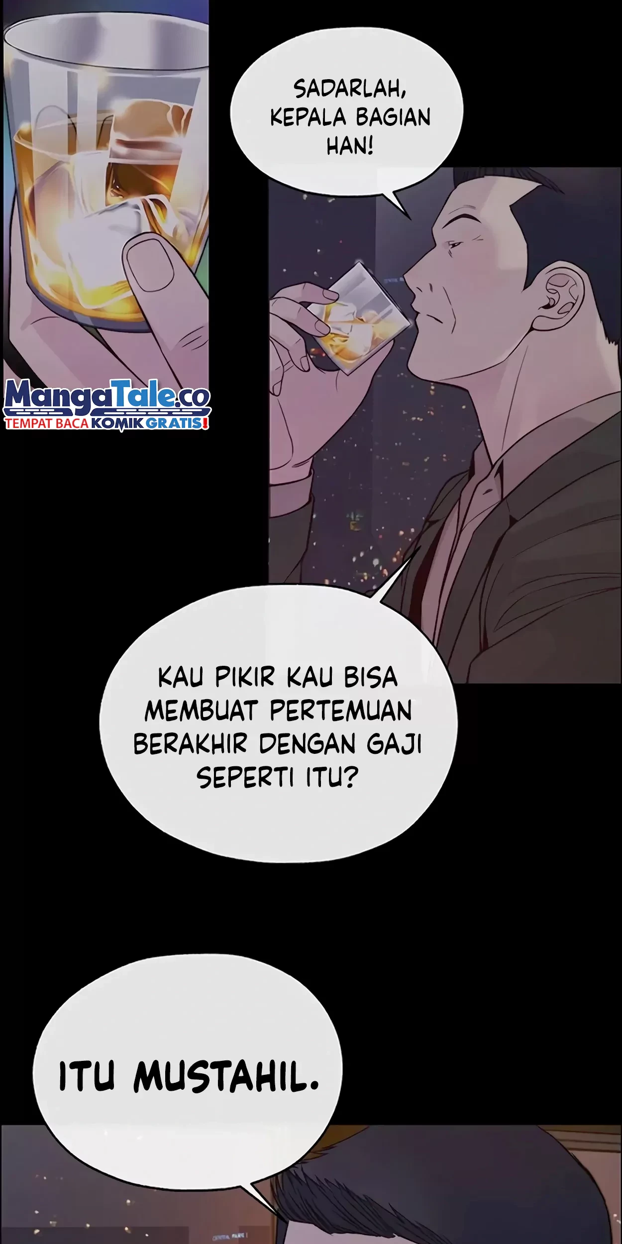 The Man Chapter 166 Gambar 42