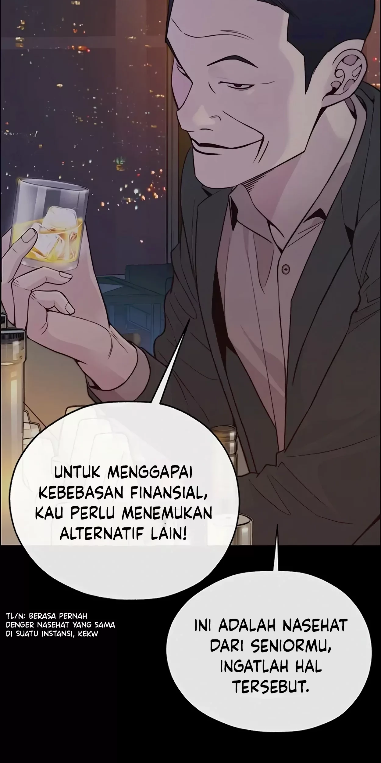 The Man Chapter 166 Gambar 43