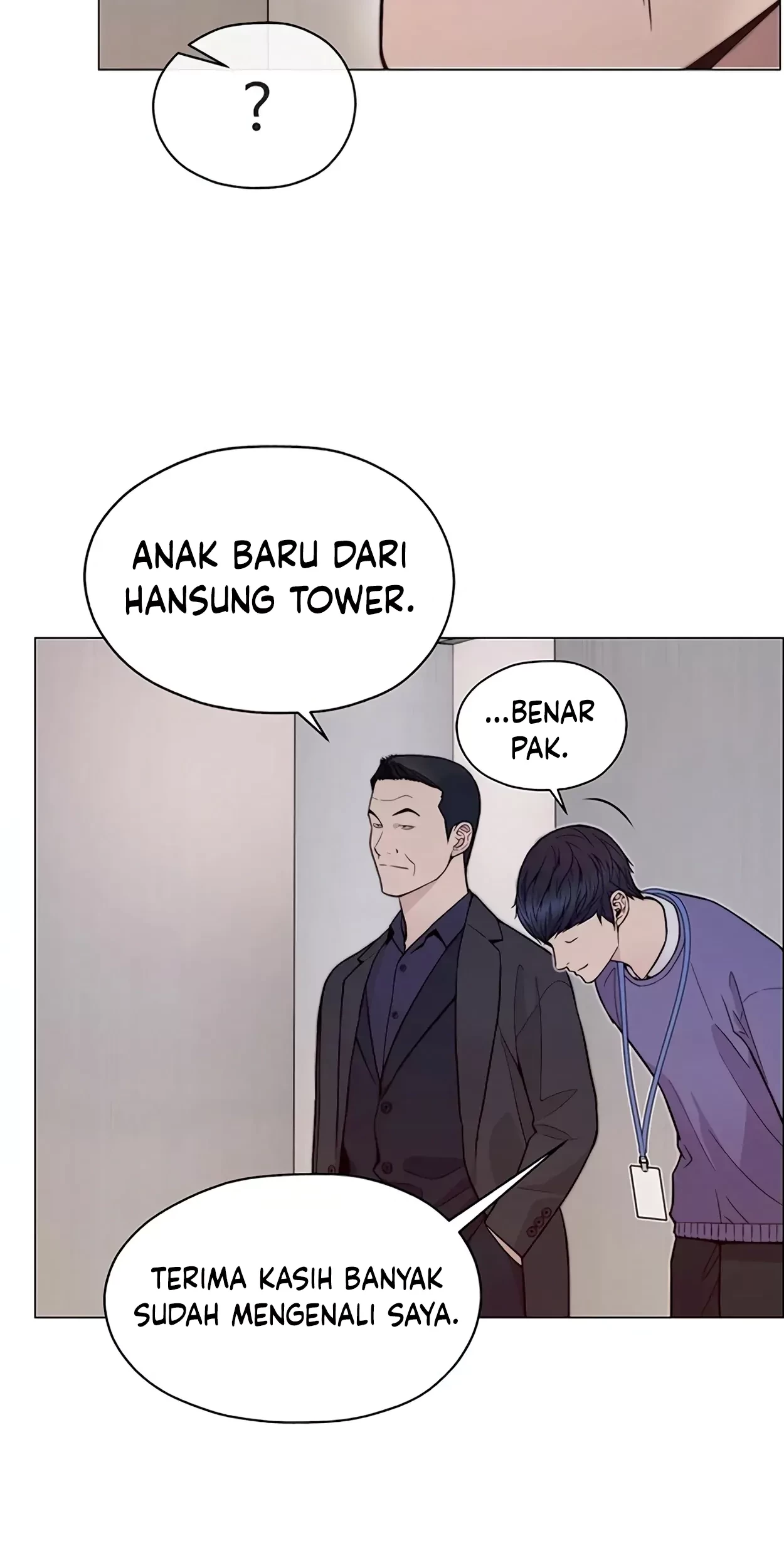 The Man Chapter 166 Gambar 46