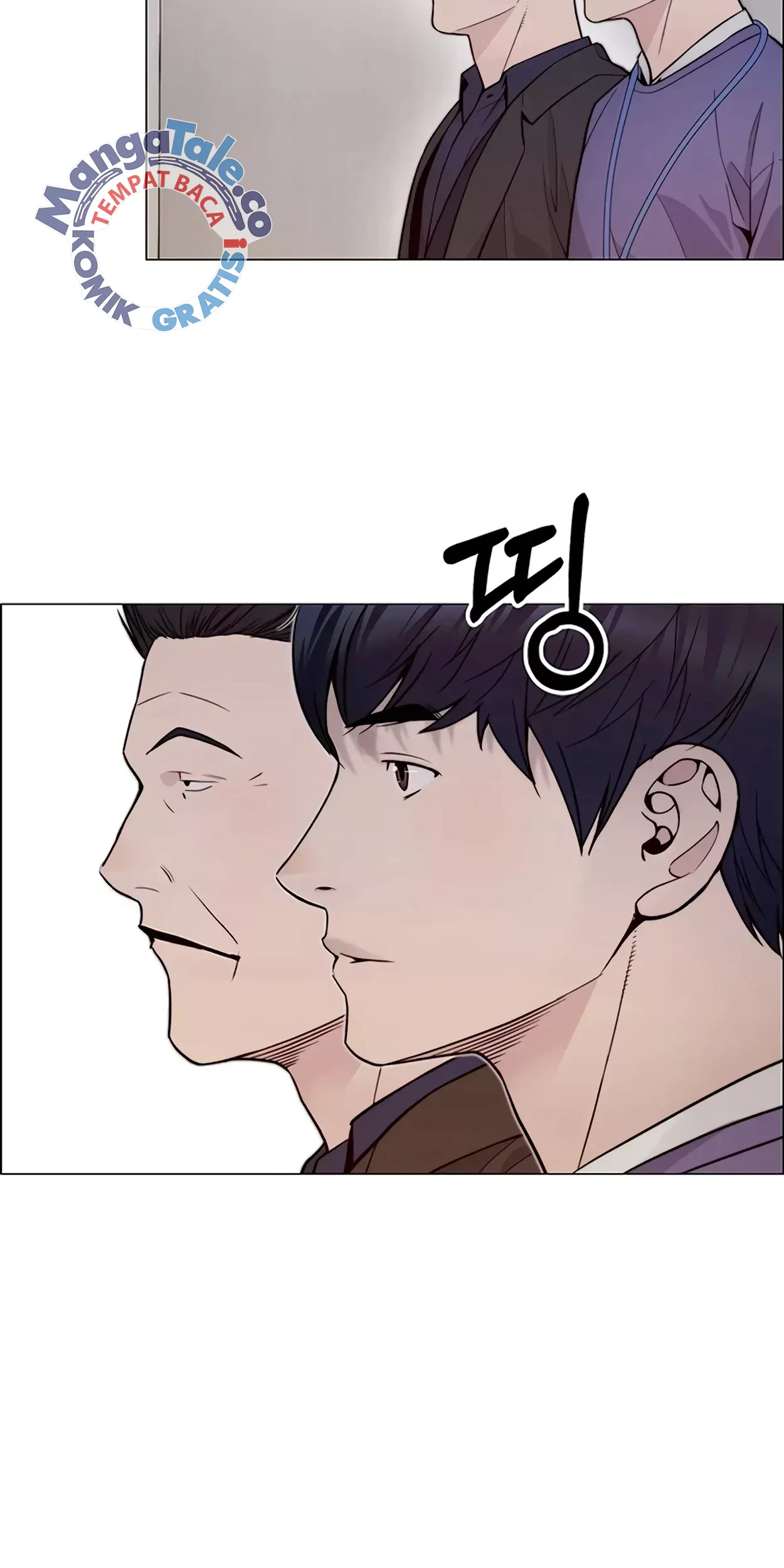 The Man Chapter 166 Gambar 48