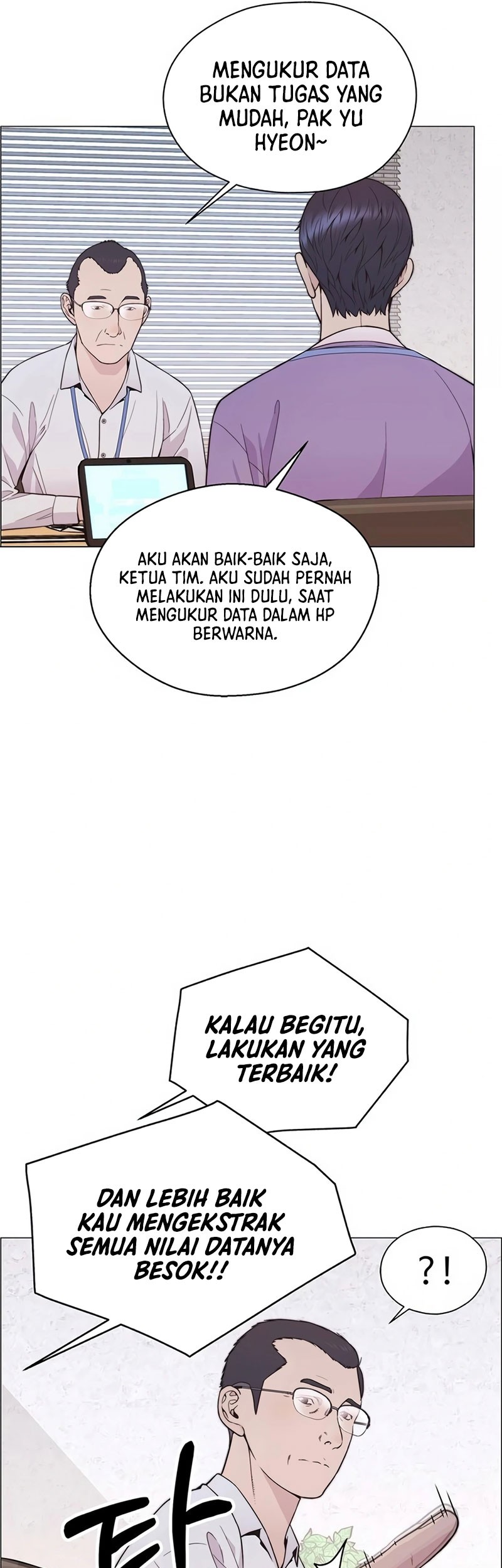 The Man Chapter 167 Gambar 37