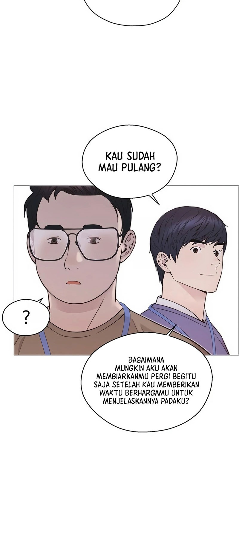 The Man Chapter 167 Gambar 44