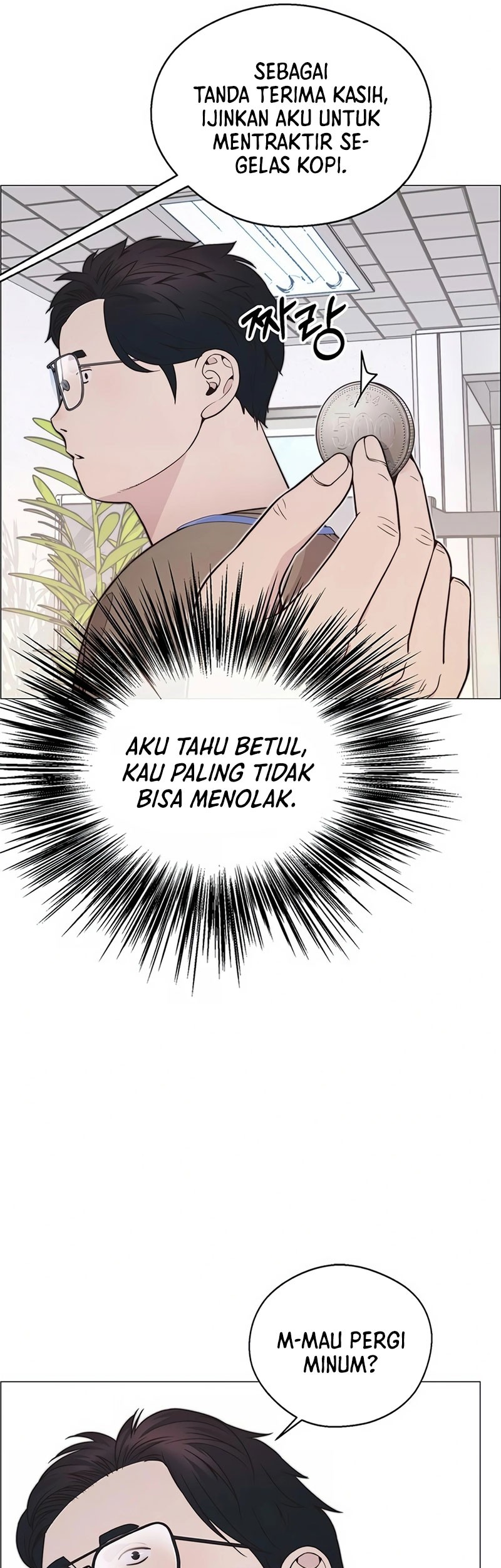 The Man Chapter 167 Gambar 45
