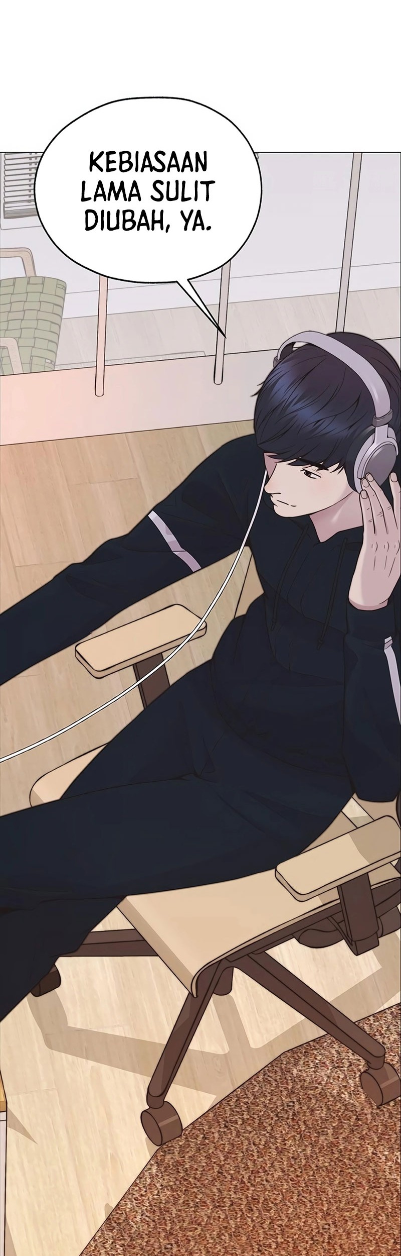 The Man Chapter 167 Gambar 54