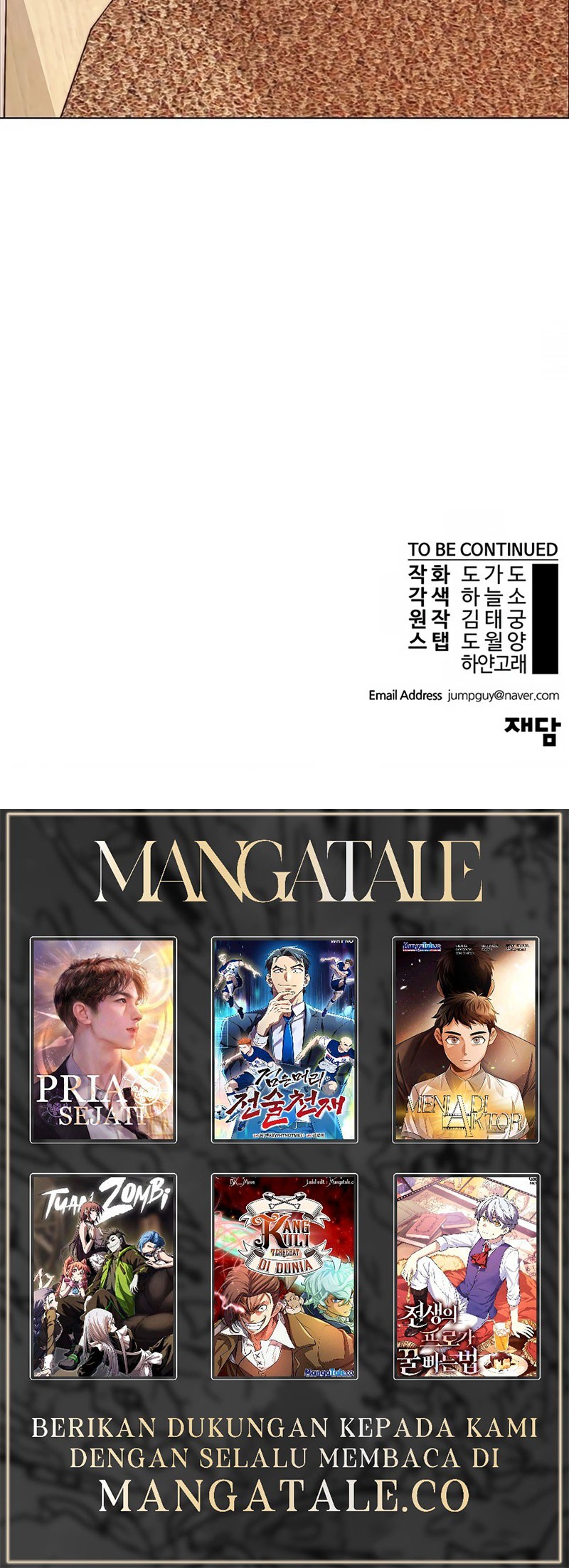 The Man Chapter 167 Gambar 55